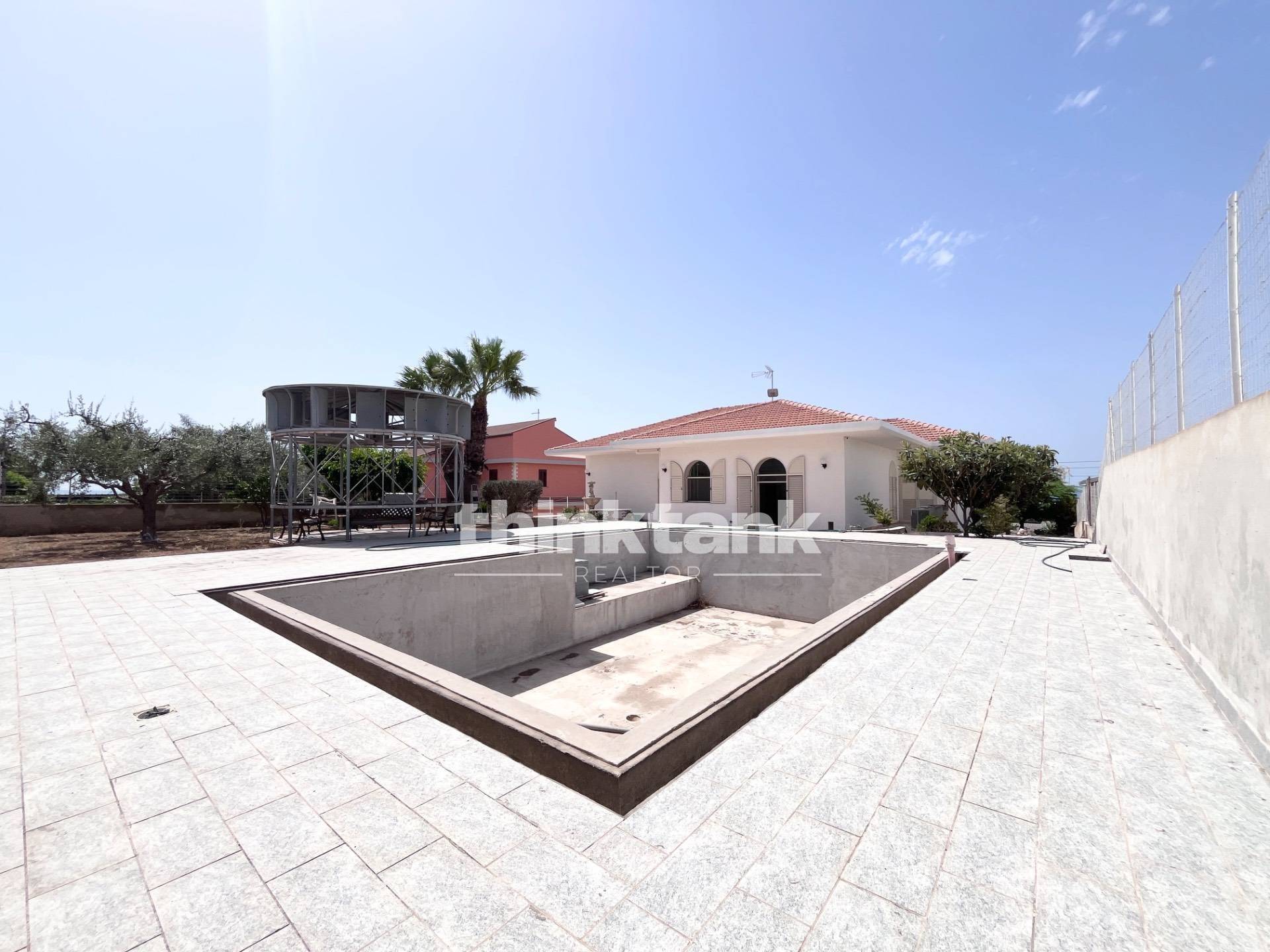 Villa in vendita a Ragusa, Marina di Ragusa
