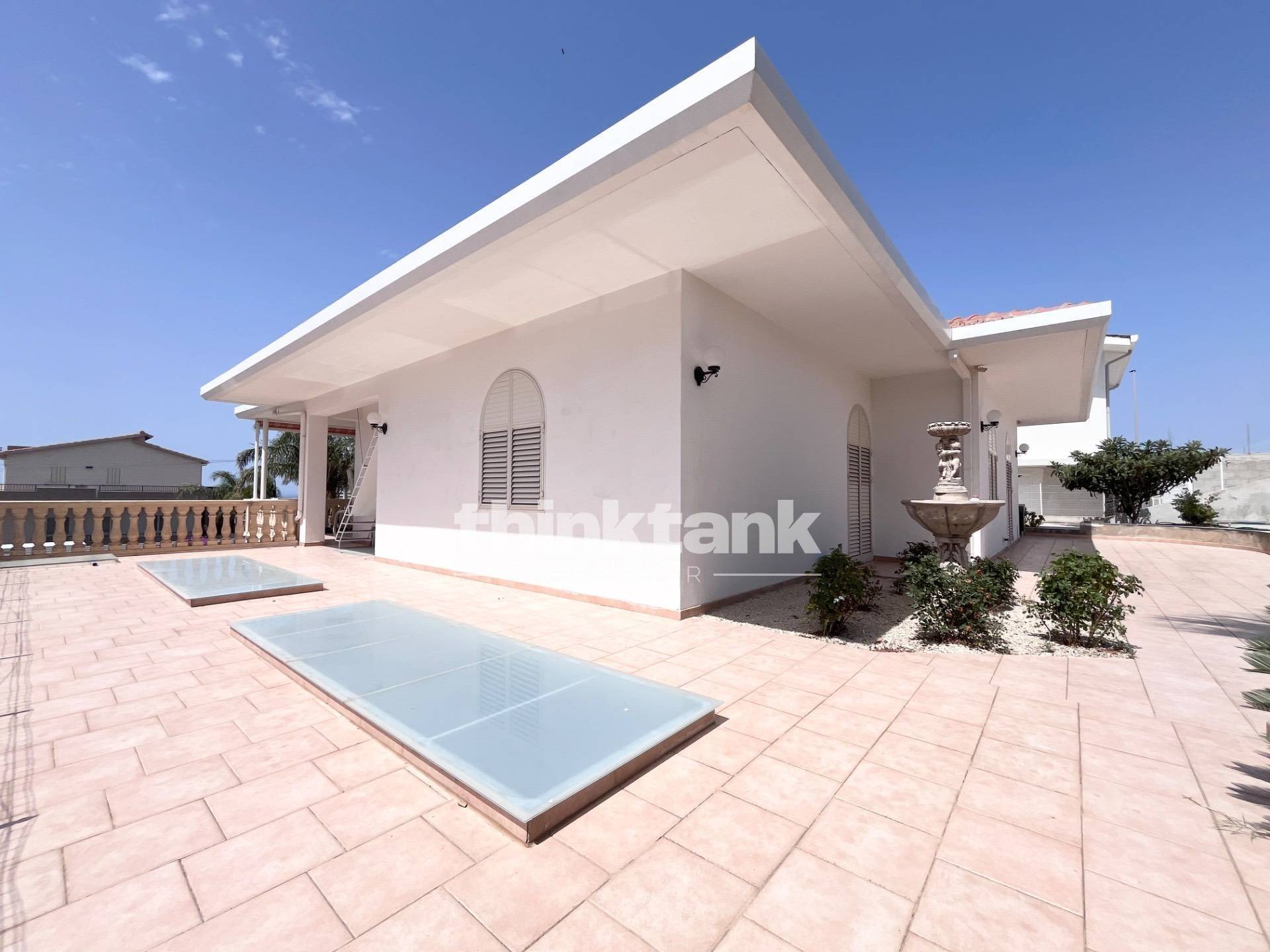 Villa in vendita a Ragusa, Marina di Ragusa