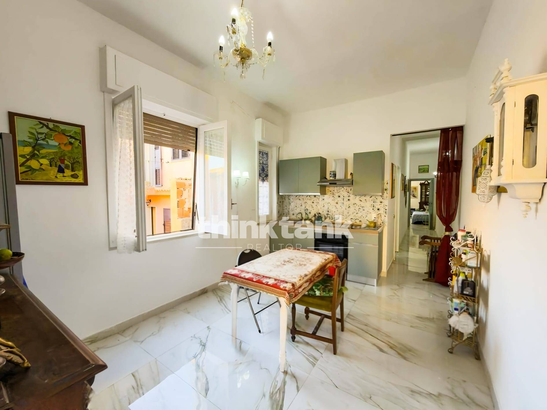 Casa semi indipendente in vendita a Siracusa, Borgata