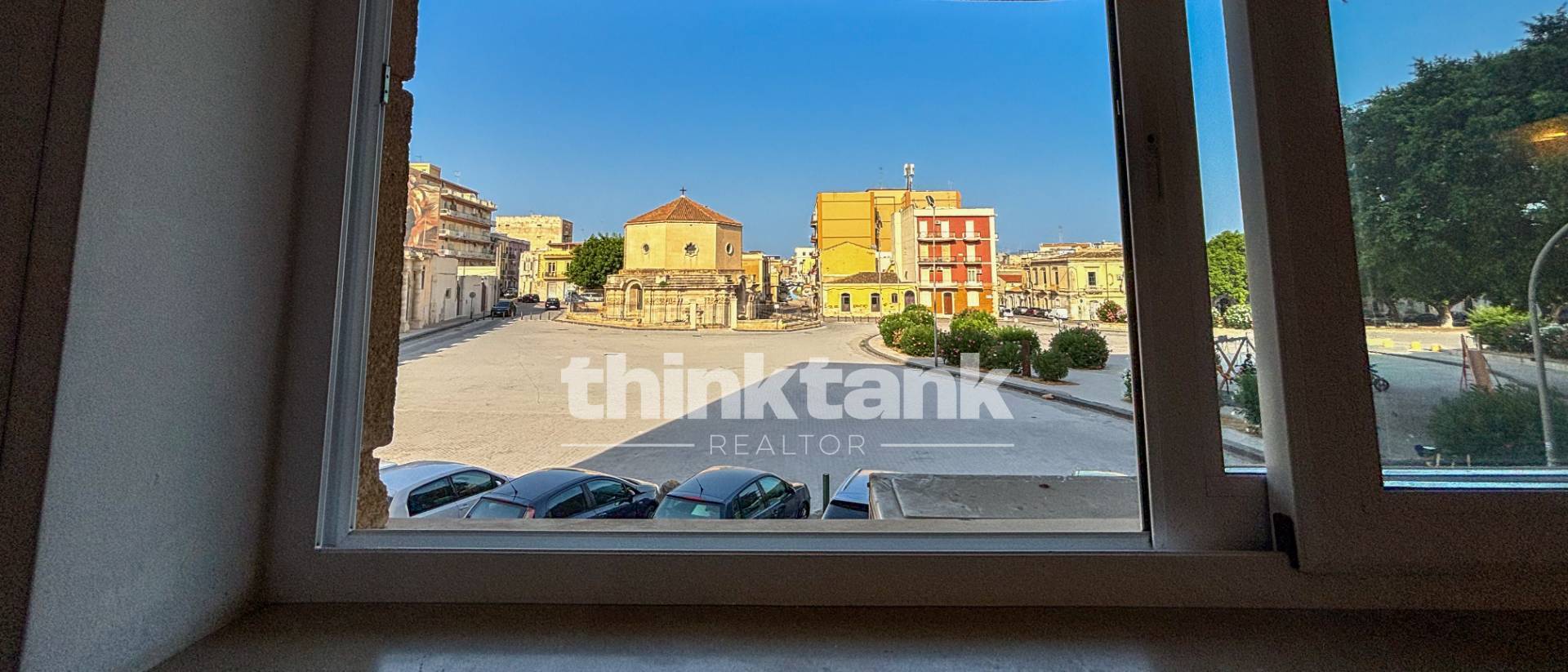 Appartamento in vendita a Siracusa, Borgata