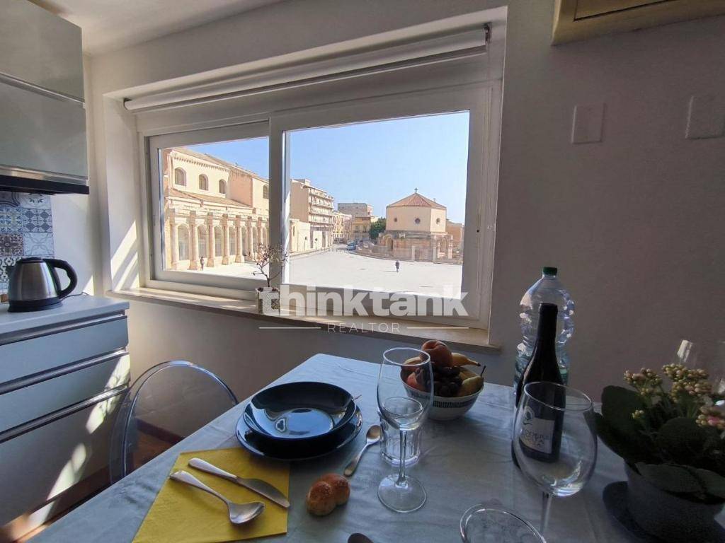 Appartamento in vendita a Siracusa, Borgata