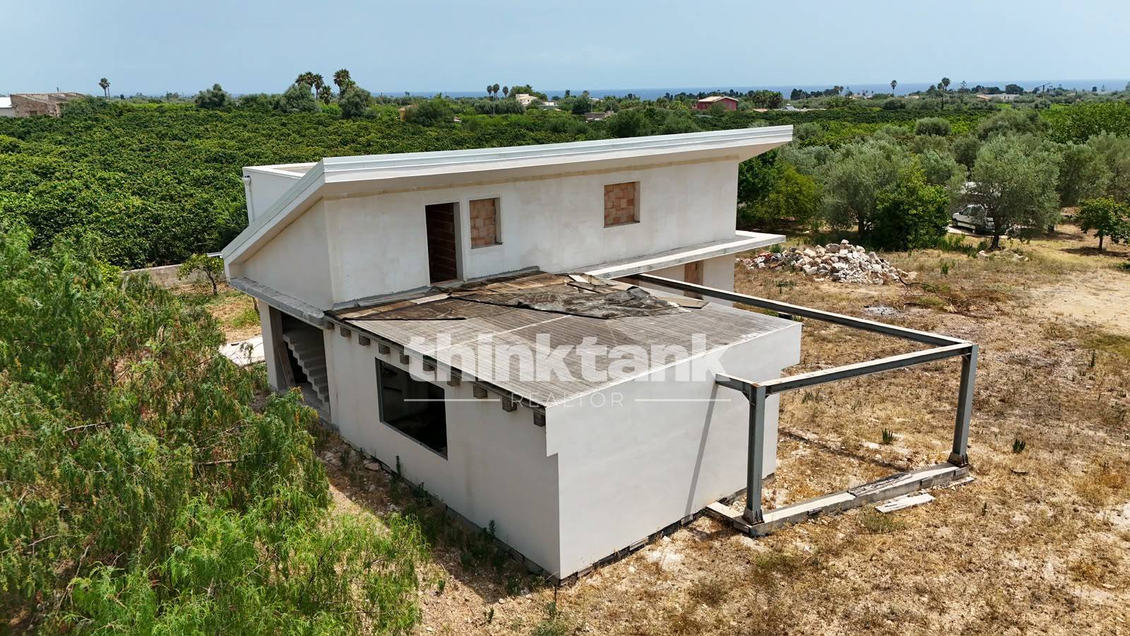 Casa indipendente in vendita a Avola