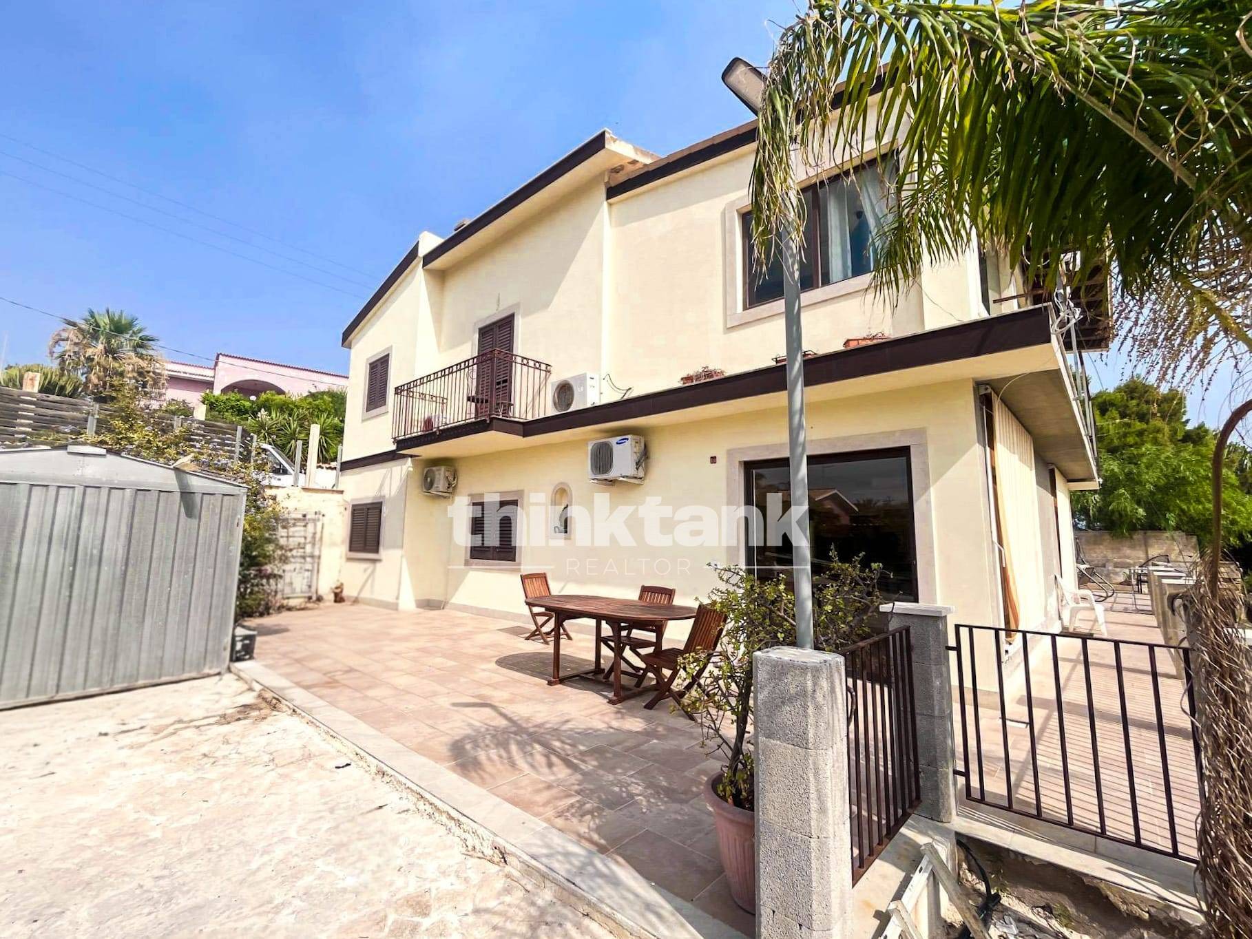 Villa in vendita a Siracusa