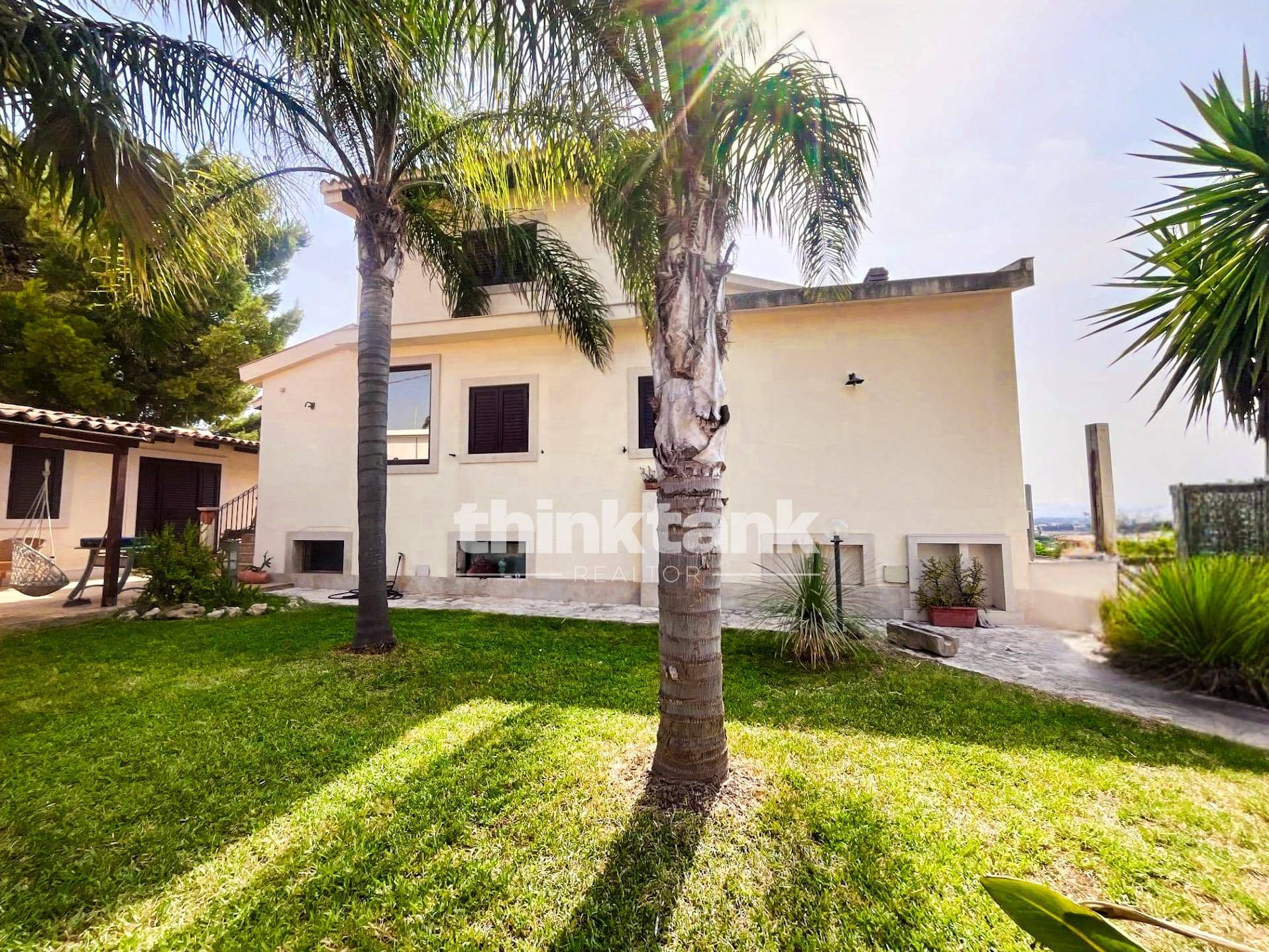 Villa in vendita a Siracusa