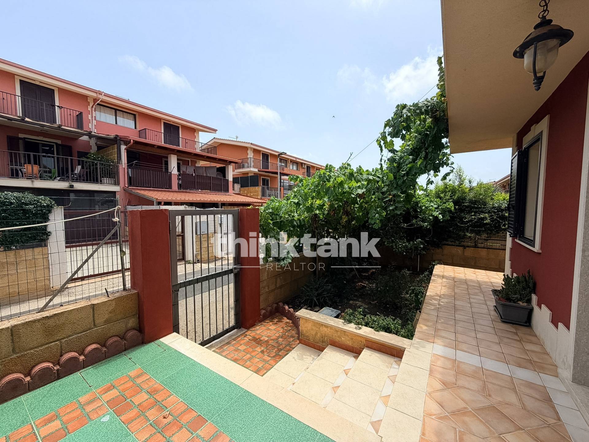 Villa a schiera in vendita a Portopalo di Capo Passero