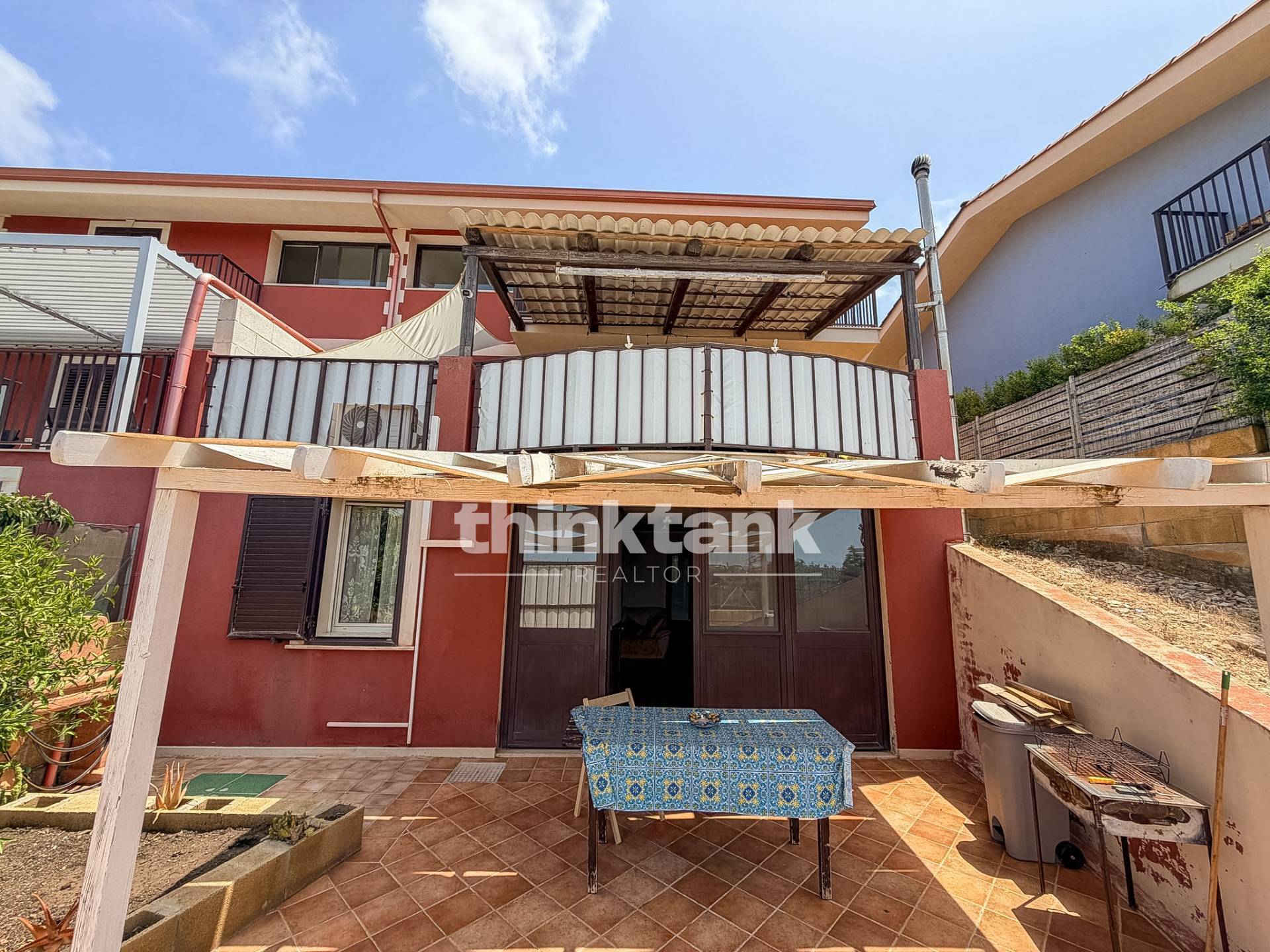 Villa a schiera in vendita a Portopalo di Capo Passero