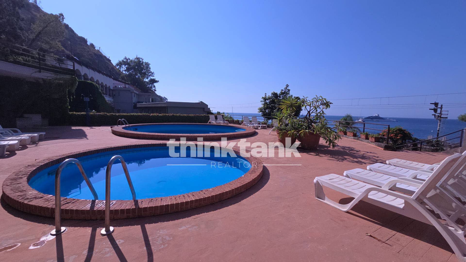 Appartamento in vendita a Taormina, Villagonia