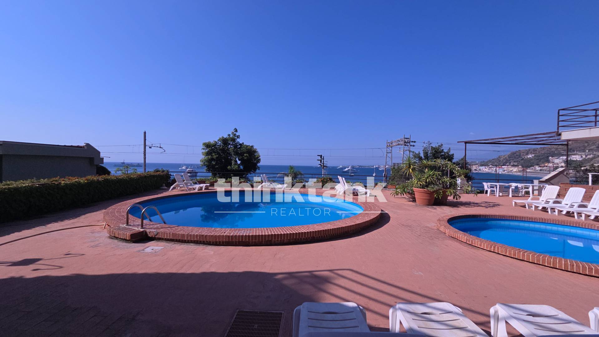 Appartamento in vendita a Taormina, Villagonia