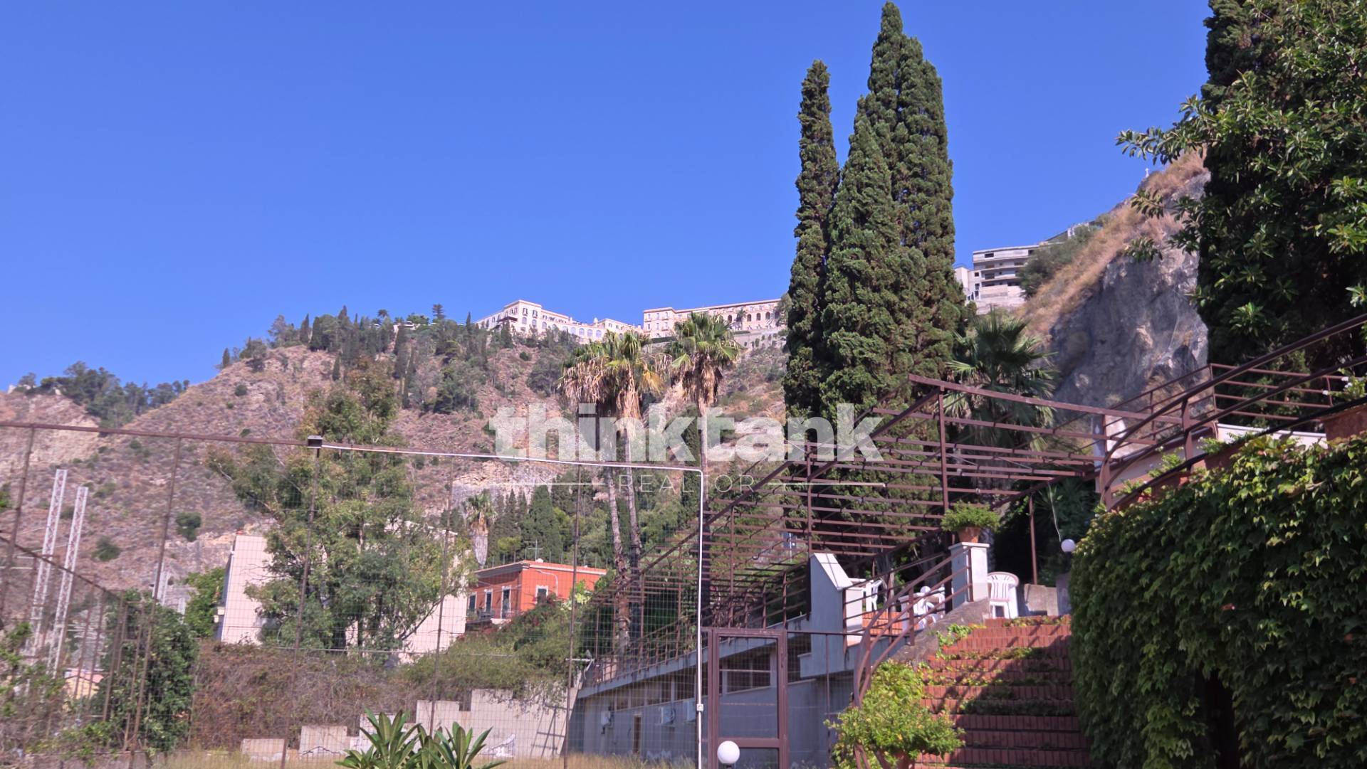 Appartamento in vendita a Taormina, Villagonia