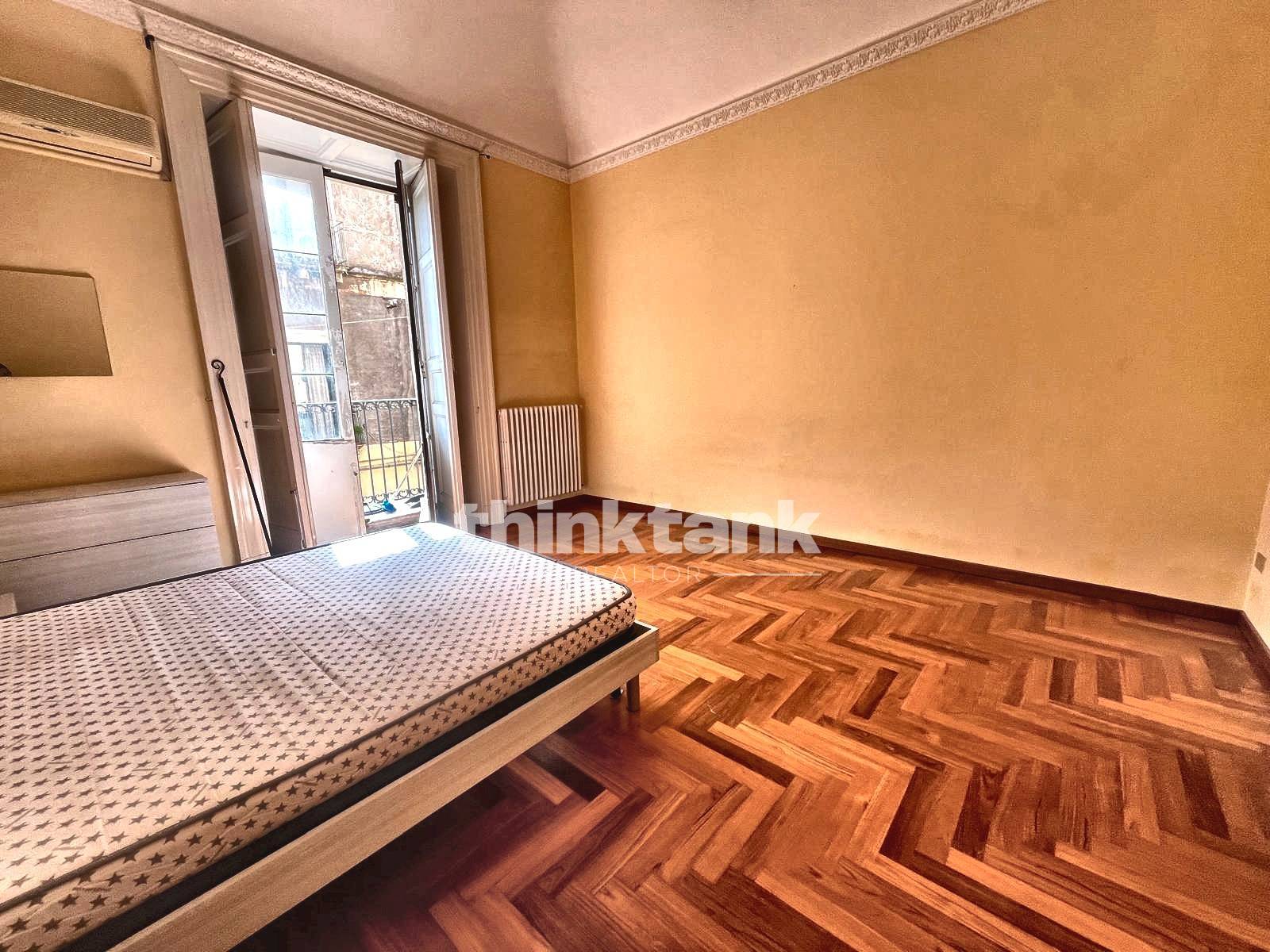 Appartamento in vendita a Catania, Zona centro