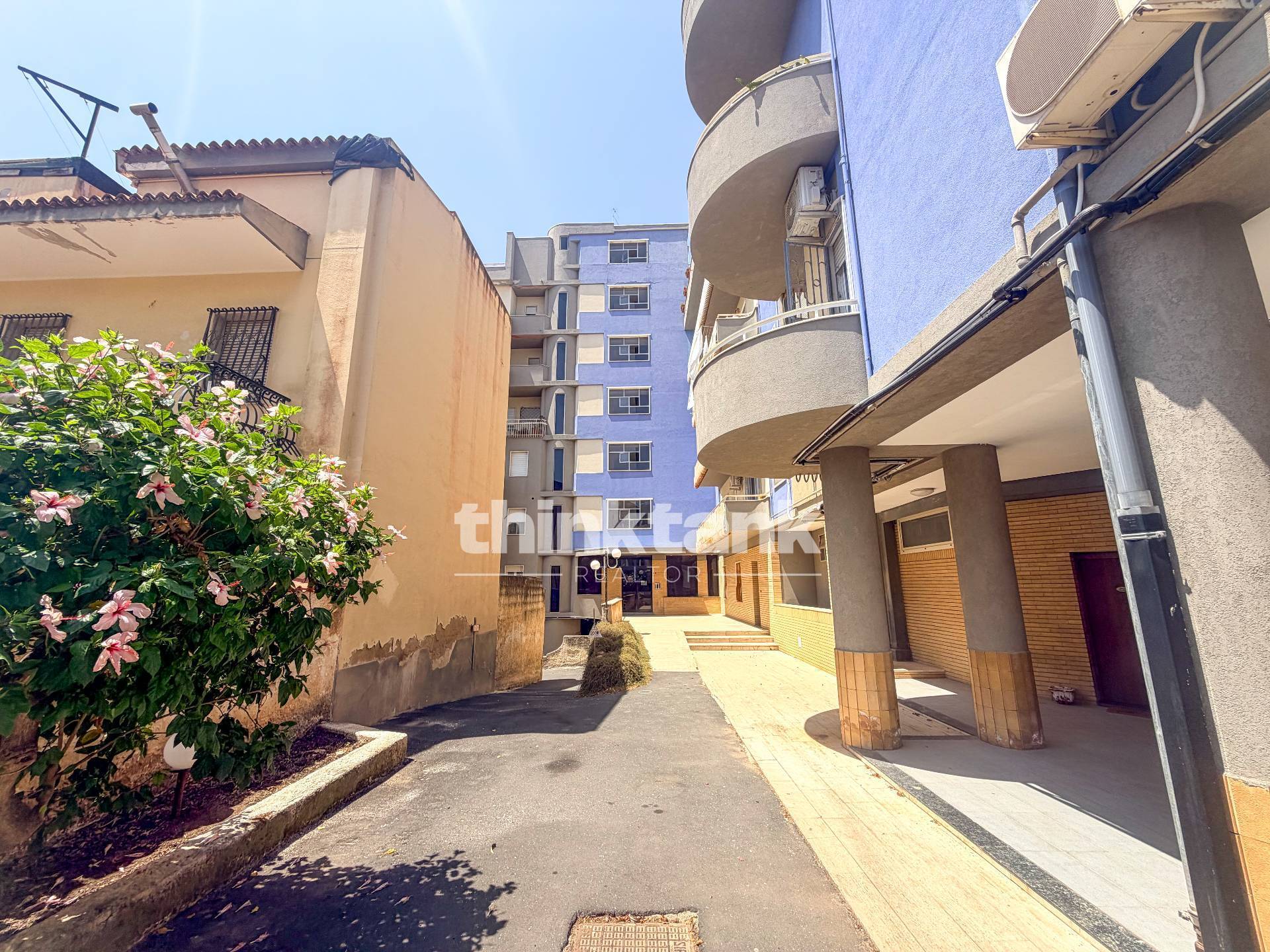 Porzione di Casa in affitto a Siracusa, Grotticelle