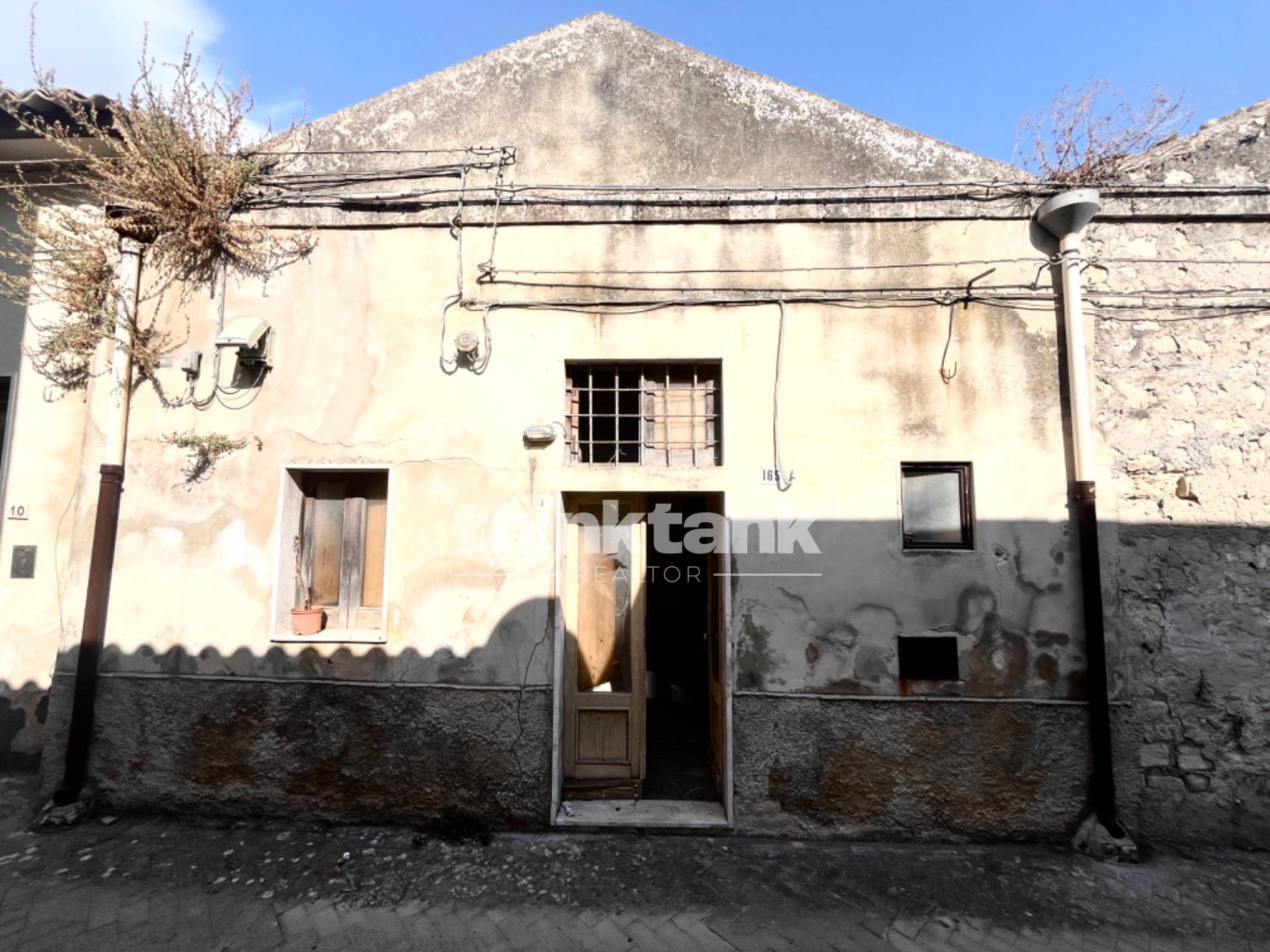 Casa indipendente in vendita a Modica, Modica Alta