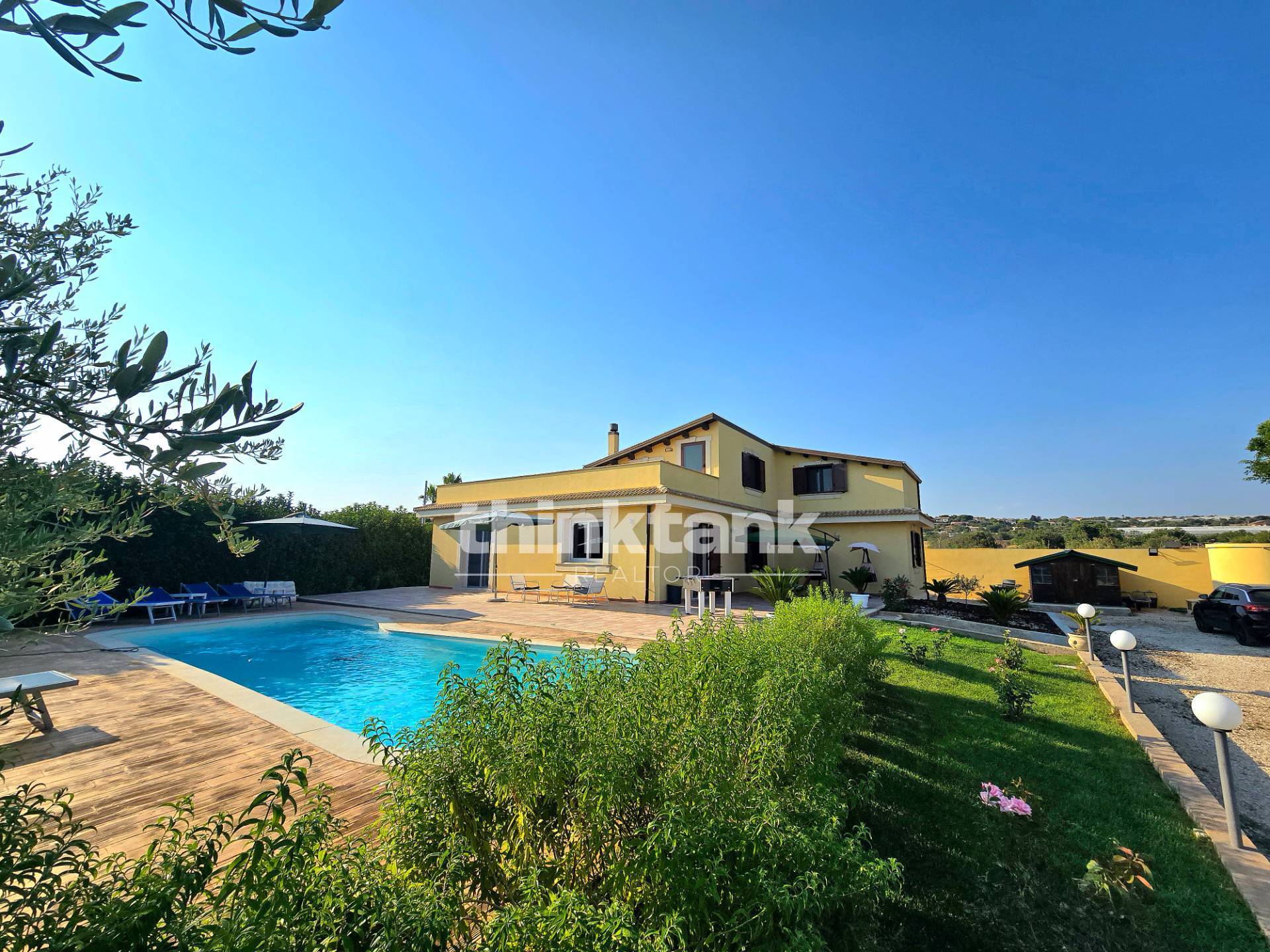Villa in vendita a Scicli, Sampieri