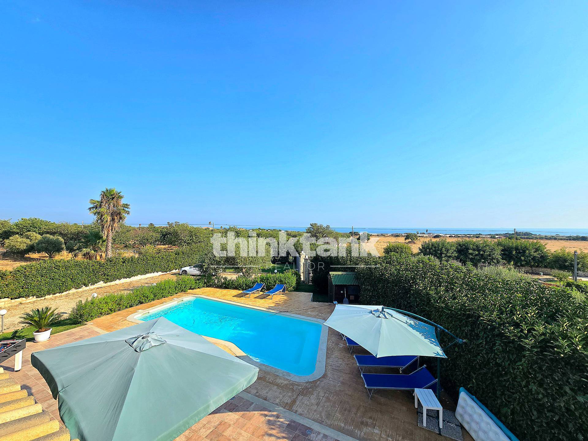 Villa in vendita a Scicli, Sampieri