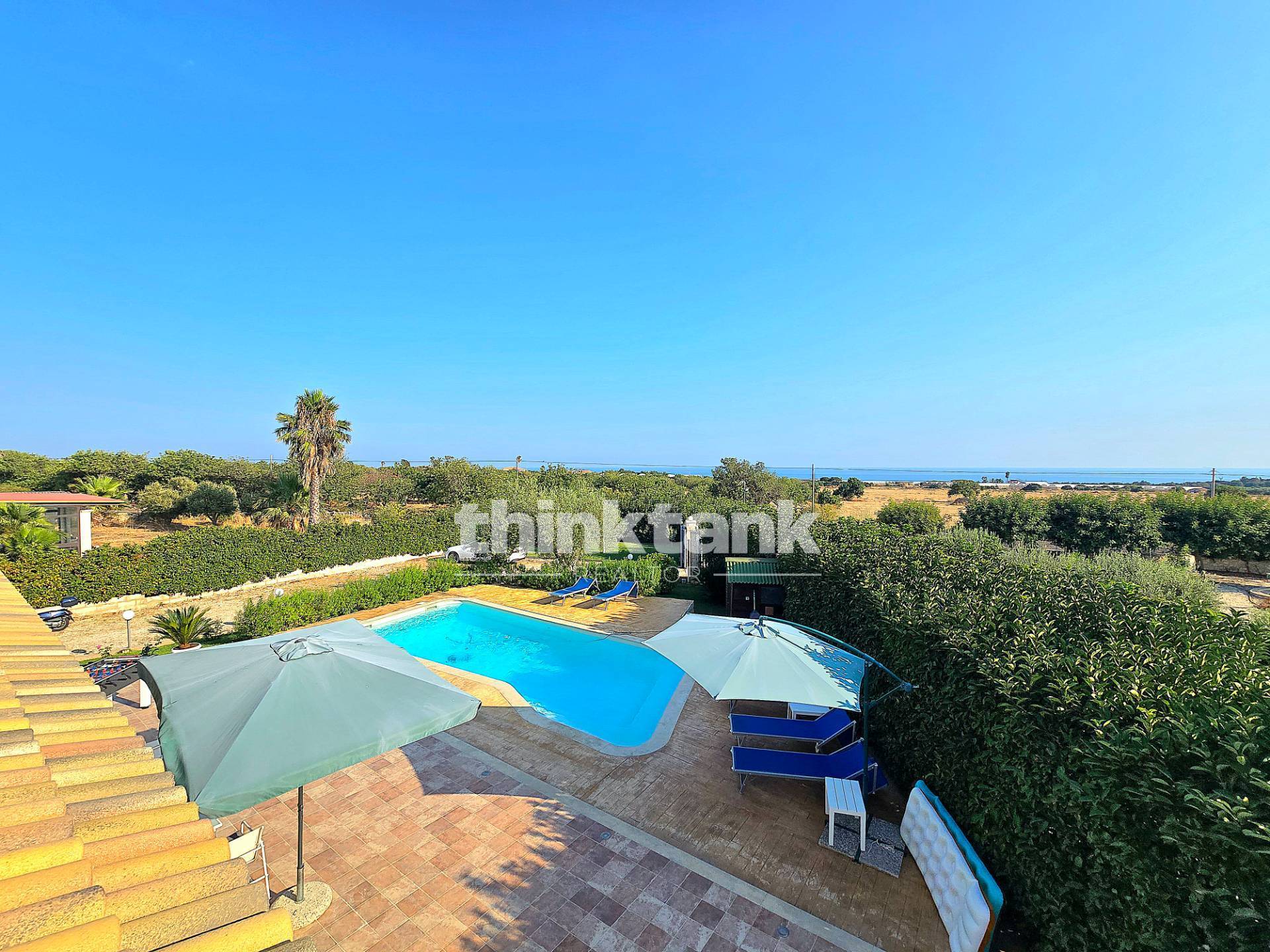 Villa in vendita a Scicli, Sampieri