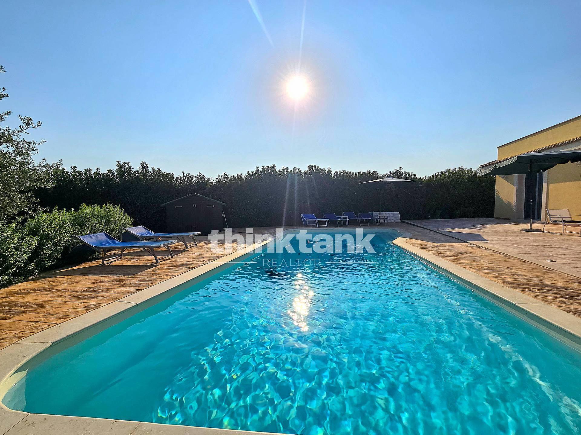 Villa in vendita a Scicli, Sampieri
