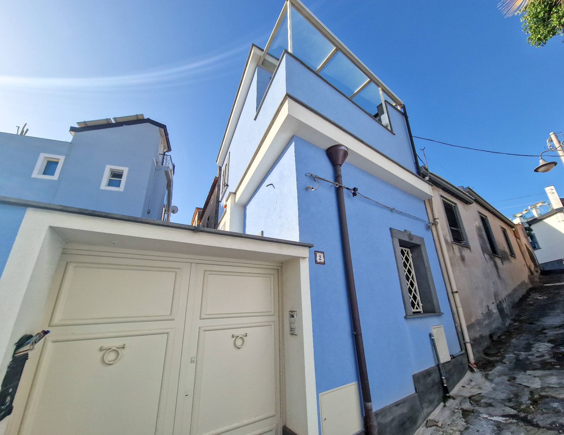 Casa indipendente in affitto a Acireale