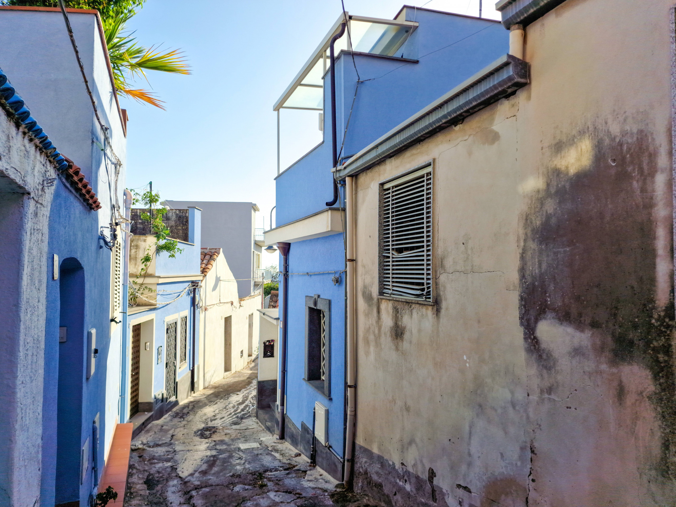 Casa indipendente in affitto a Acireale