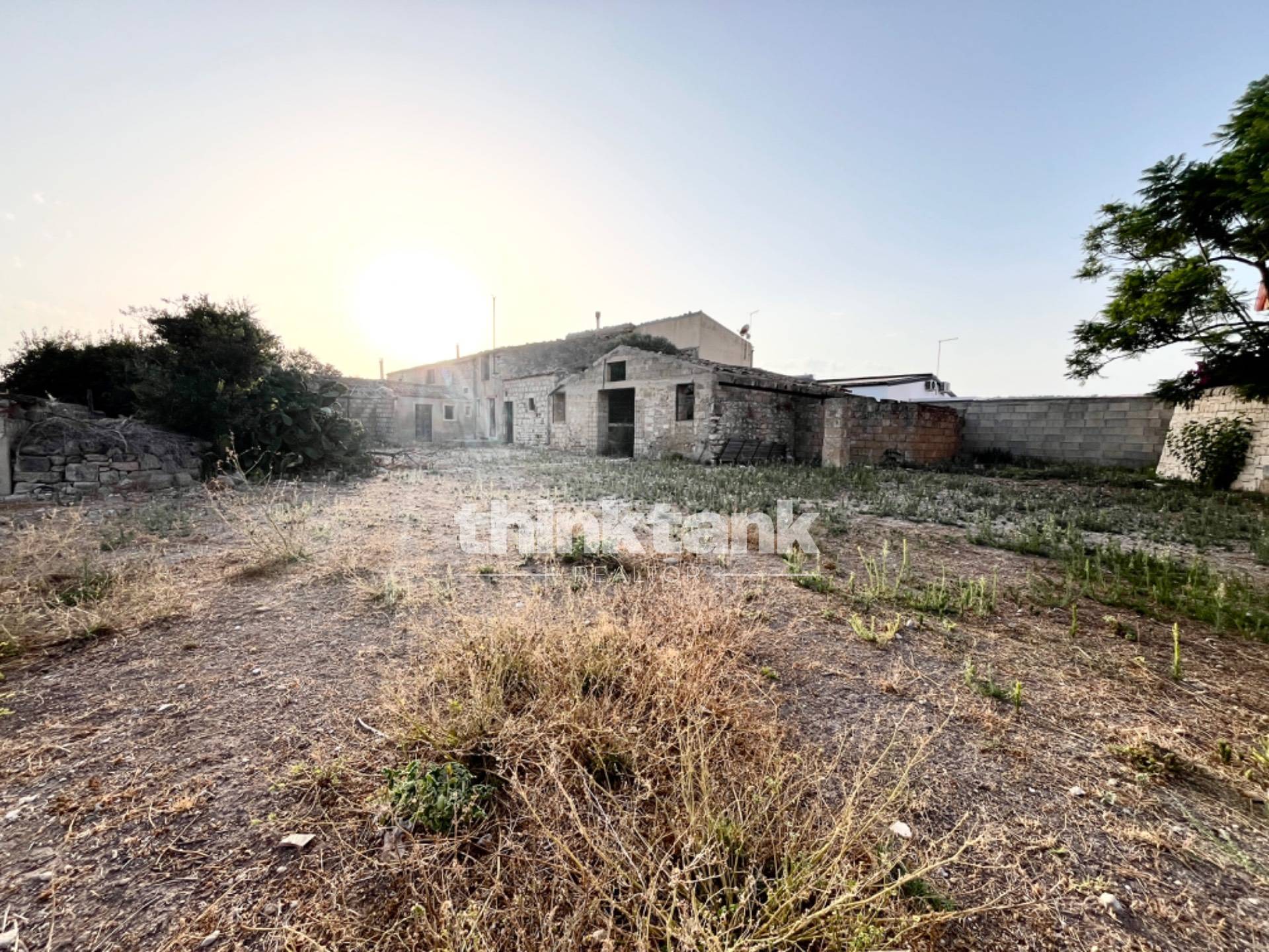 Rustico/Casale/Corte in vendita a Ragusa, Marina di Ragusa