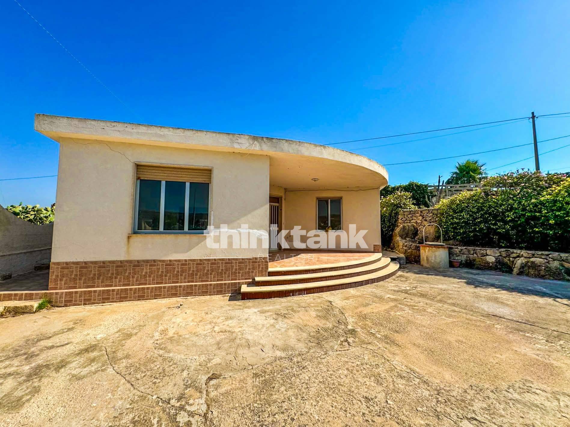 Villa in vendita a Pachino