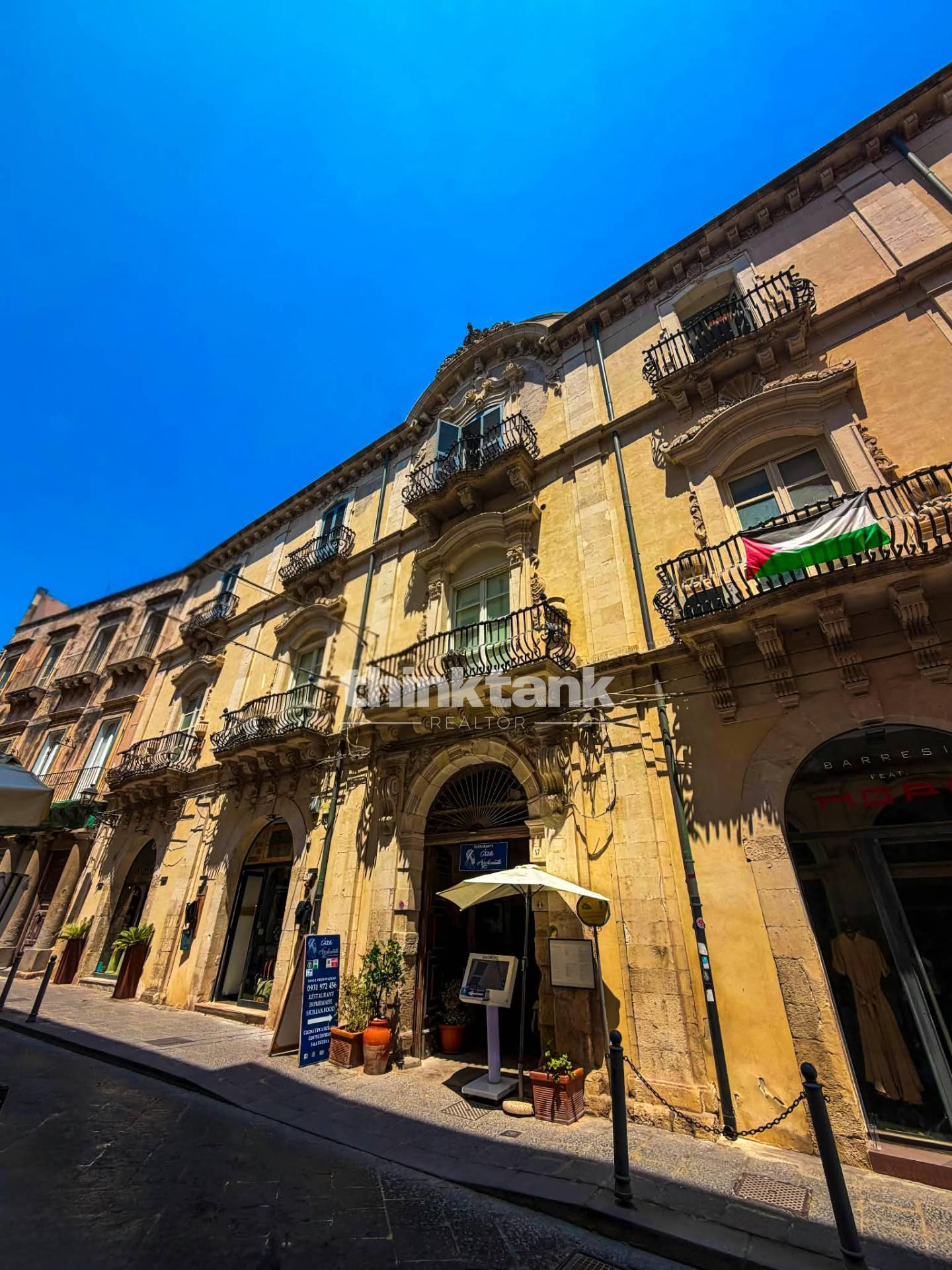 Appartamento in vendita a Siracusa, Ortigia