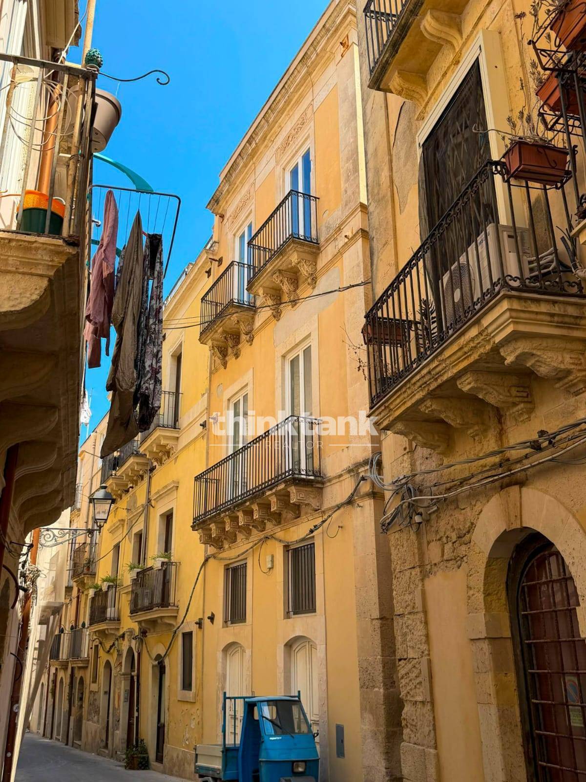 Casa singola in vendita a Siracusa, Ortigia