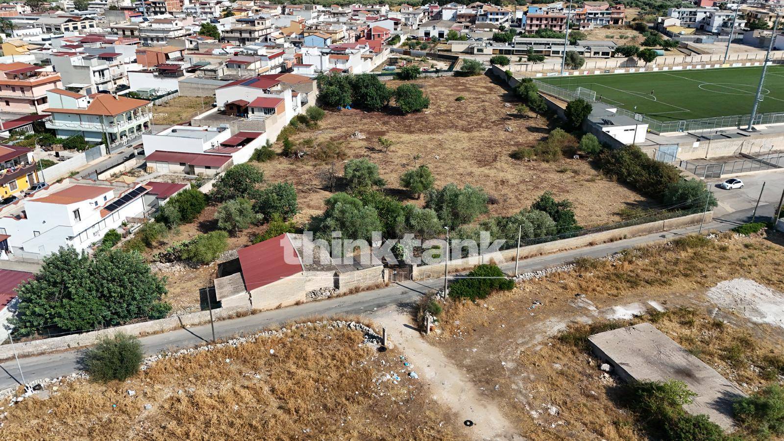 Rustico/Casale/Corte in vendita a Siracusa, Cassibile