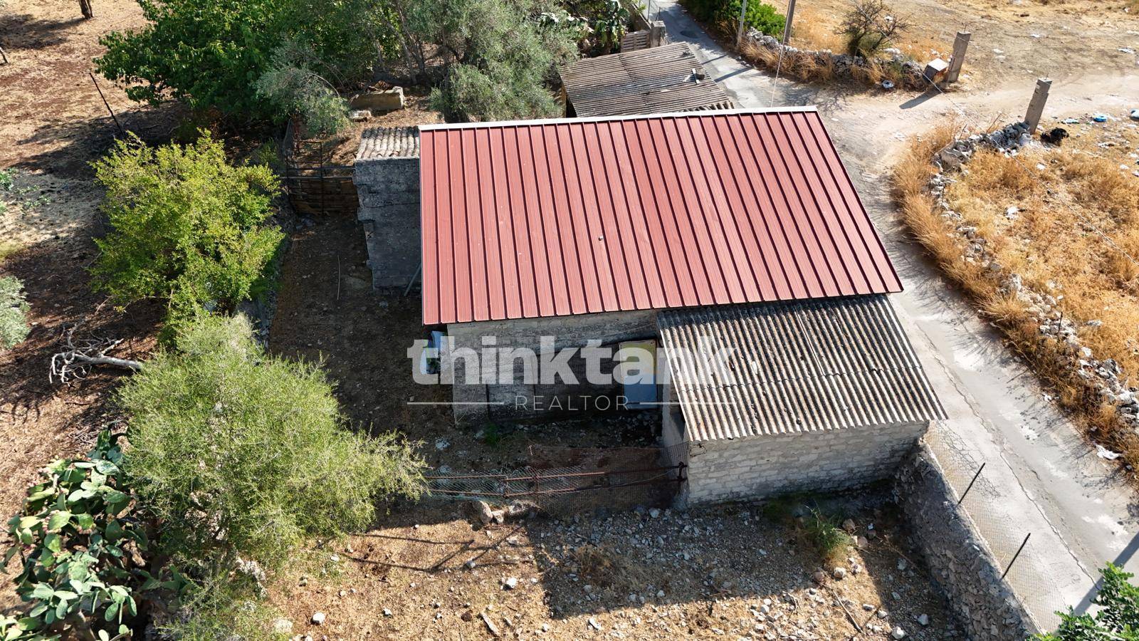 Rustico/Casale/Corte in vendita a Siracusa, Cassibile
