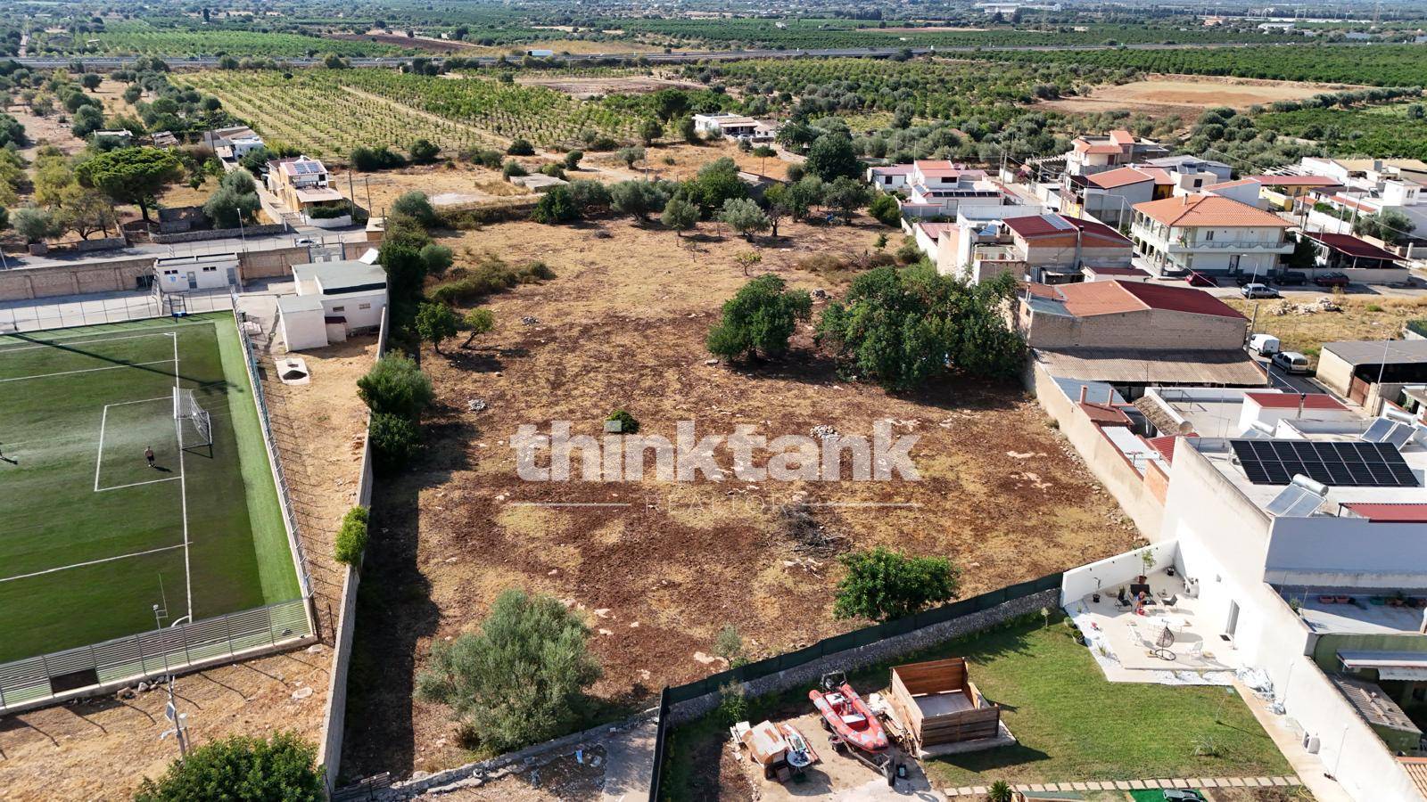Rustico/Casale/Corte in vendita a Siracusa, Cassibile