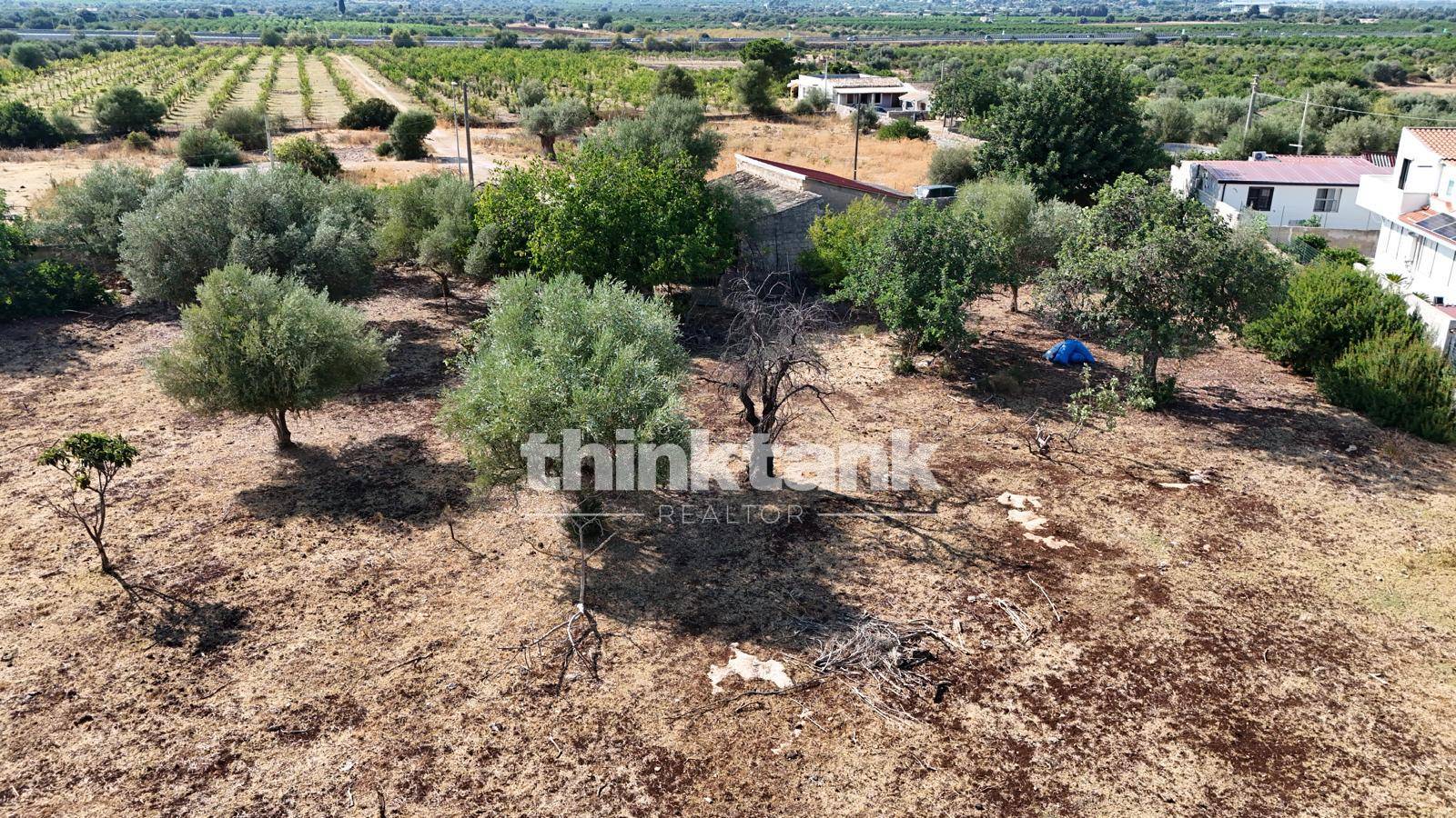 Rustico/Casale/Corte in vendita a Siracusa, Cassibile