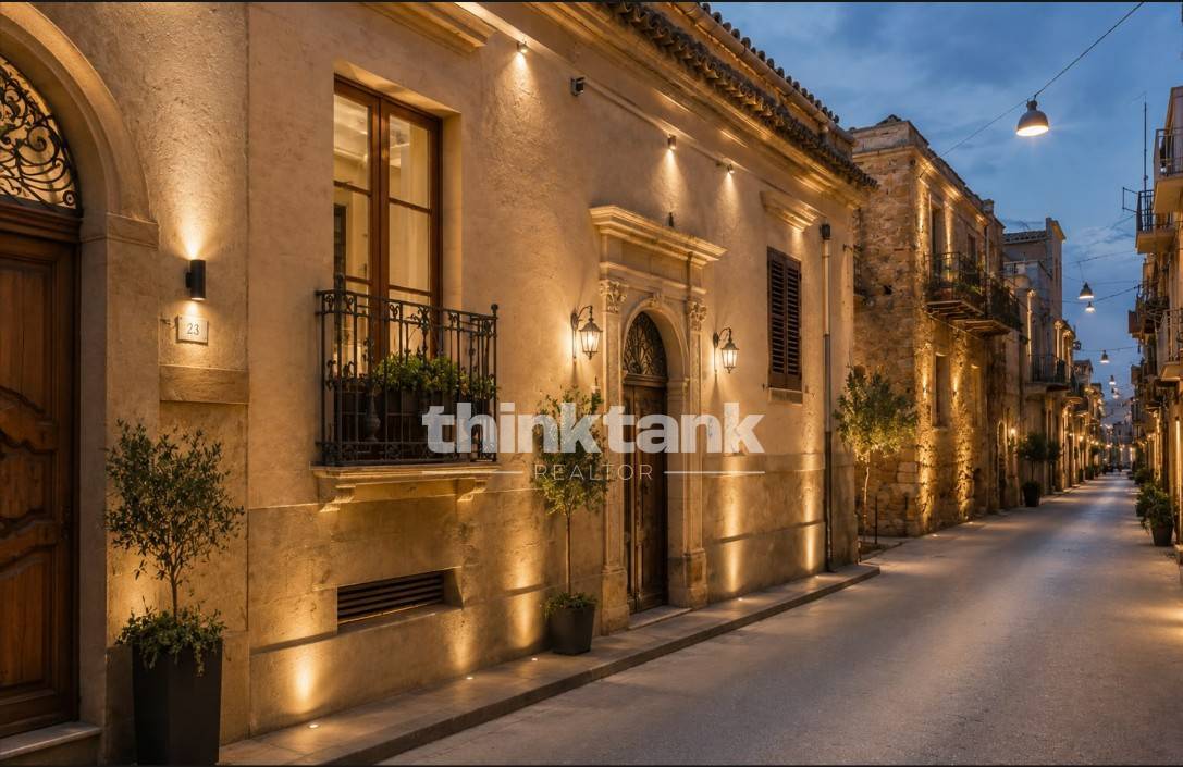 Casa indipendente in vendita a Naro