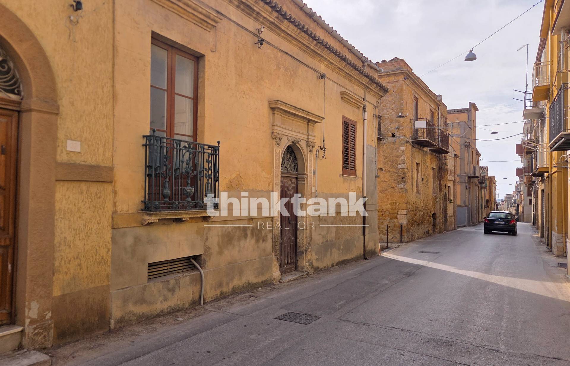 Casa indipendente in vendita a Naro