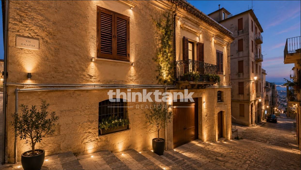 Casa indipendente in vendita a Naro