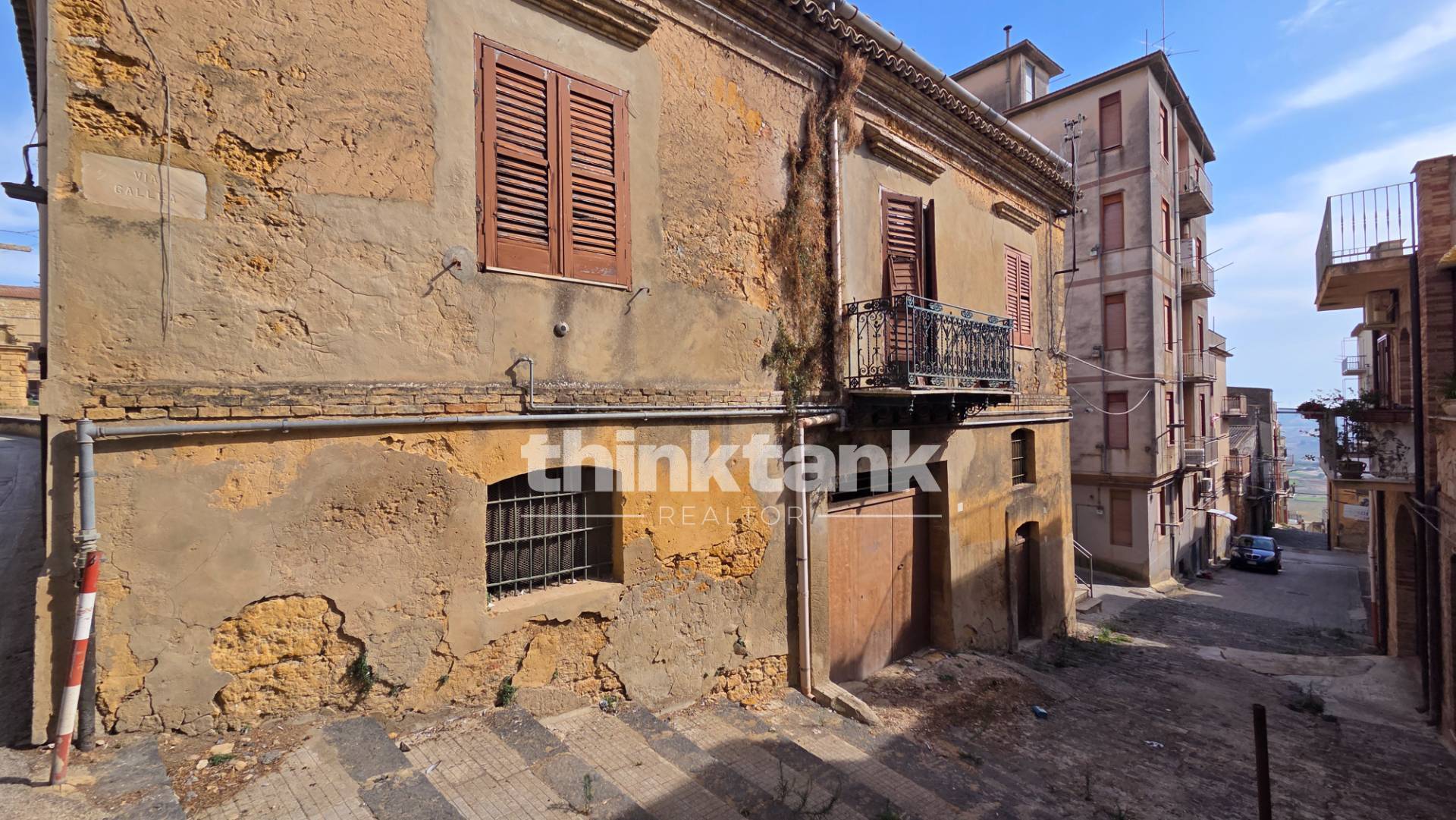 Casa indipendente in vendita a Naro