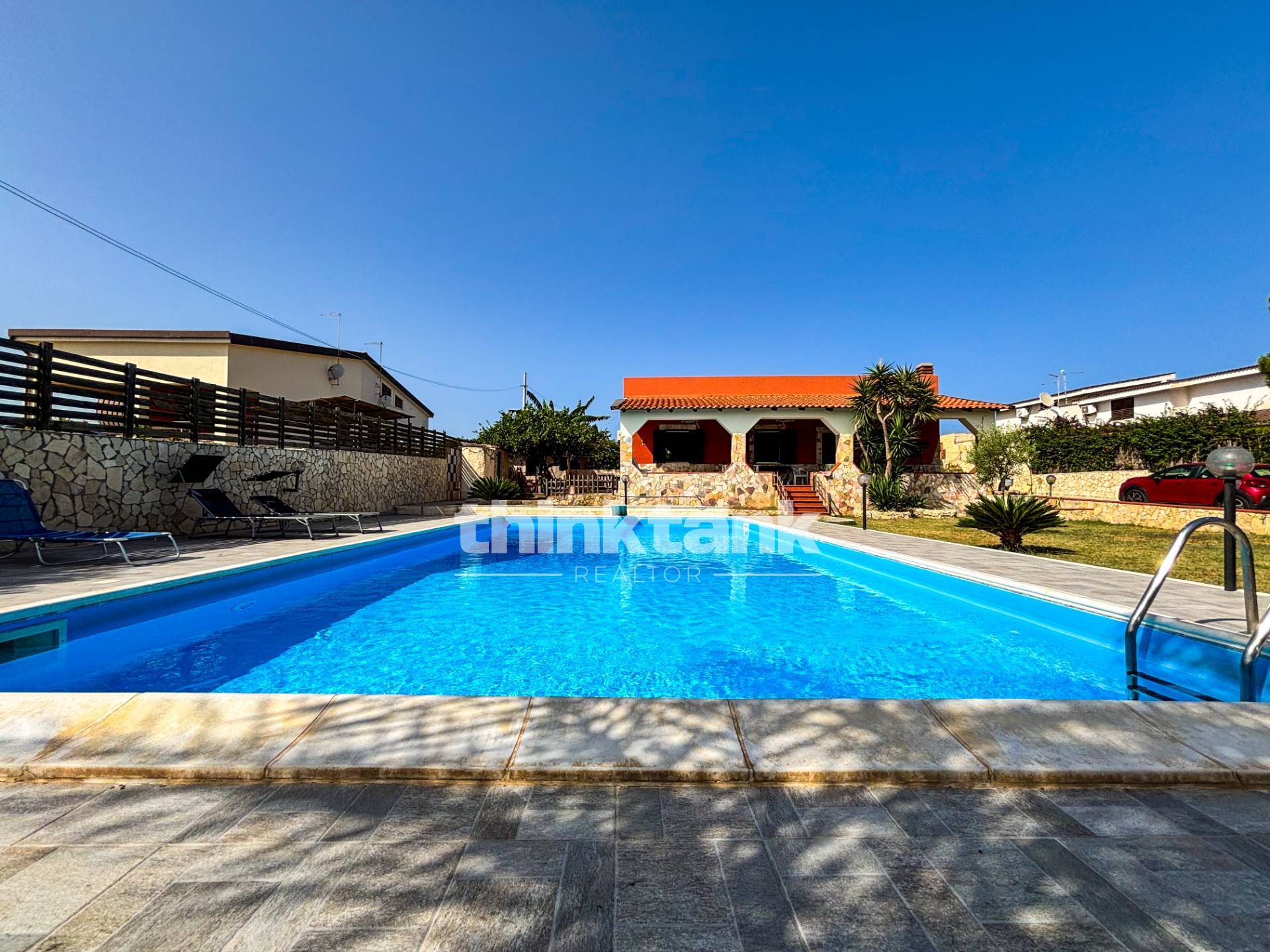 Villa in vendita a Siracusa