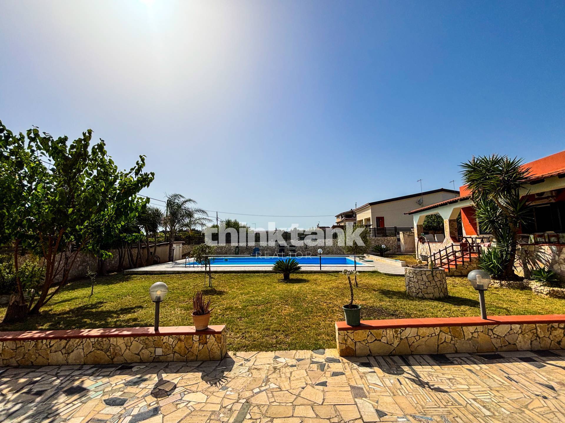 Villa in vendita a Siracusa