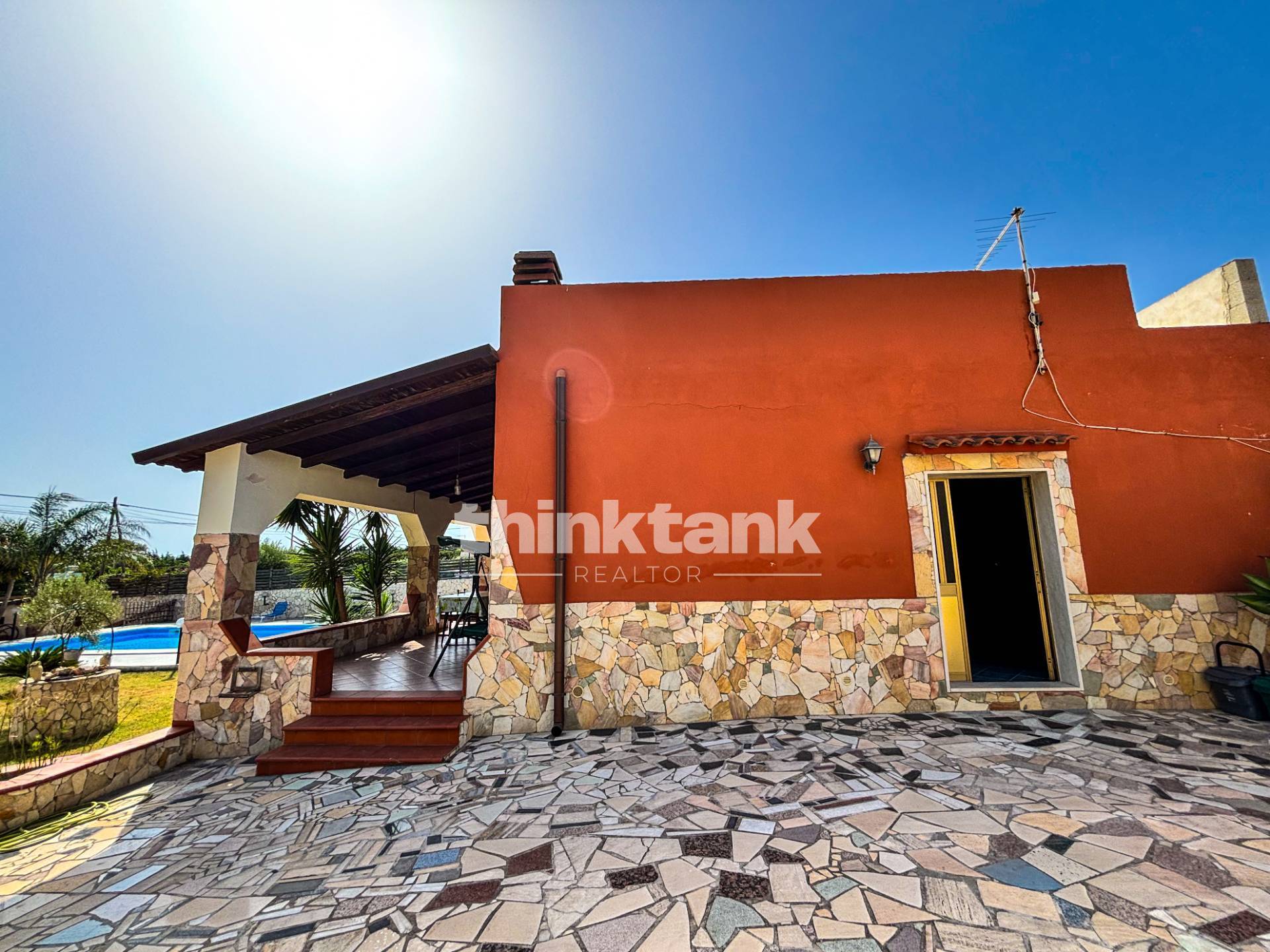 Villa in vendita a Siracusa