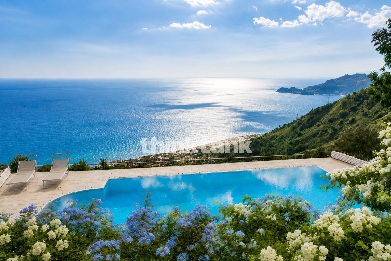 Villa in vendita a Letojanni