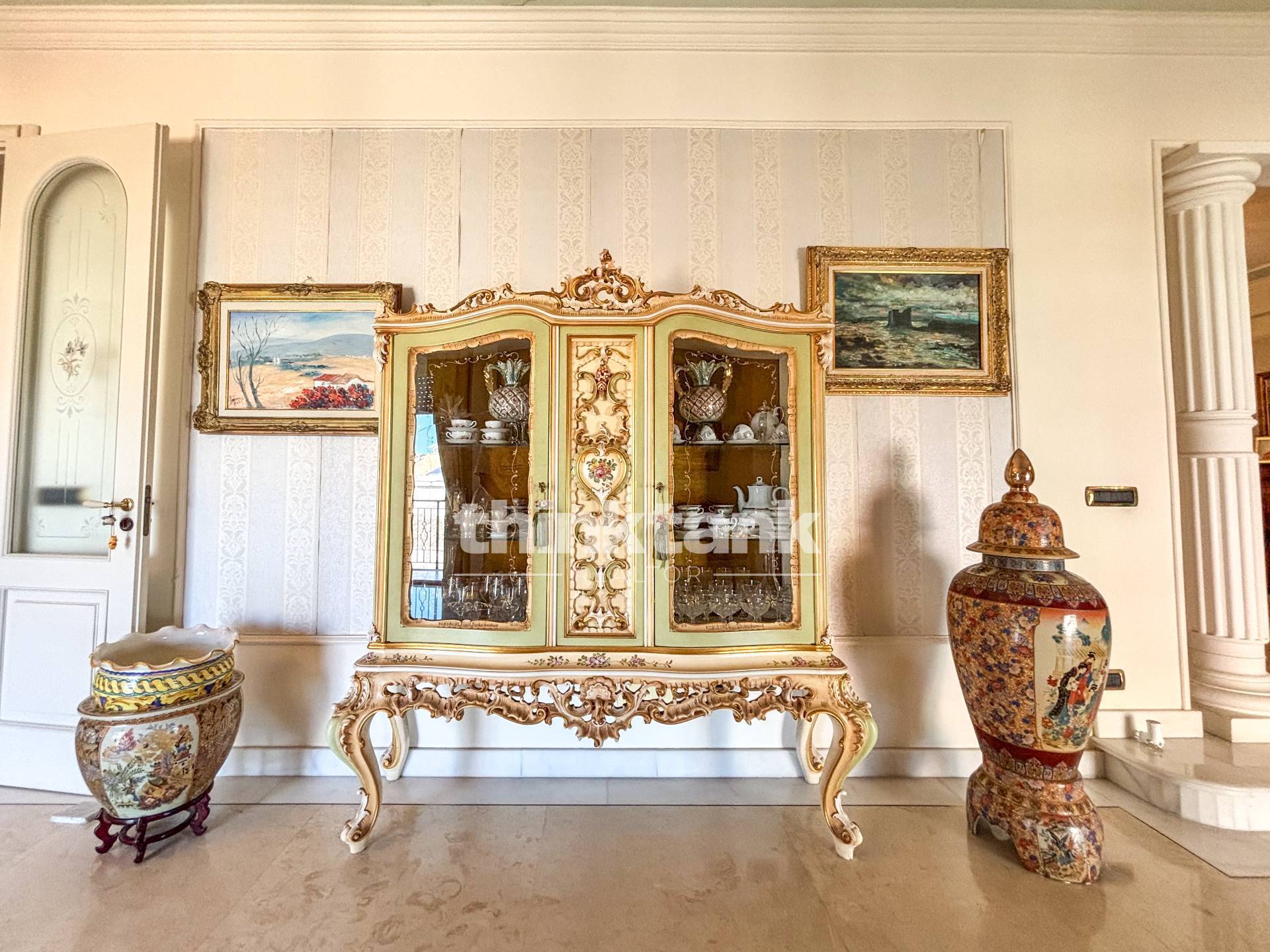 Palazzo in vendita a Canicattini Bagni