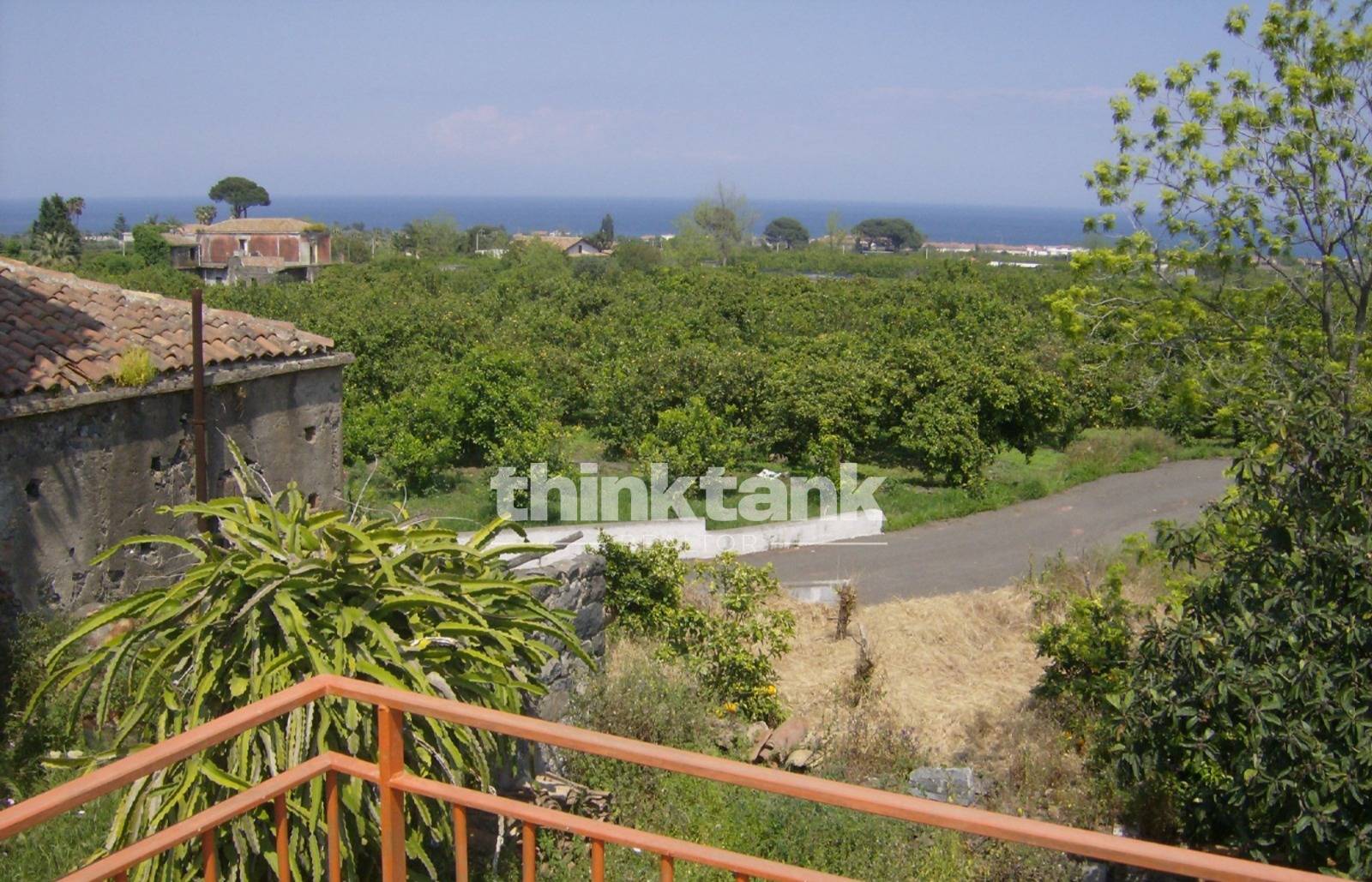 Terreno Edificabile in vendita a Riposto