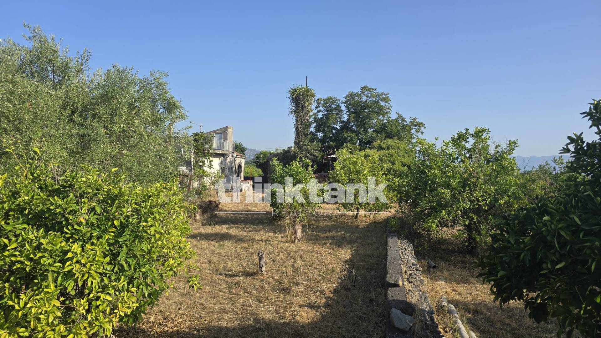 Terreno Edificabile in vendita a Riposto