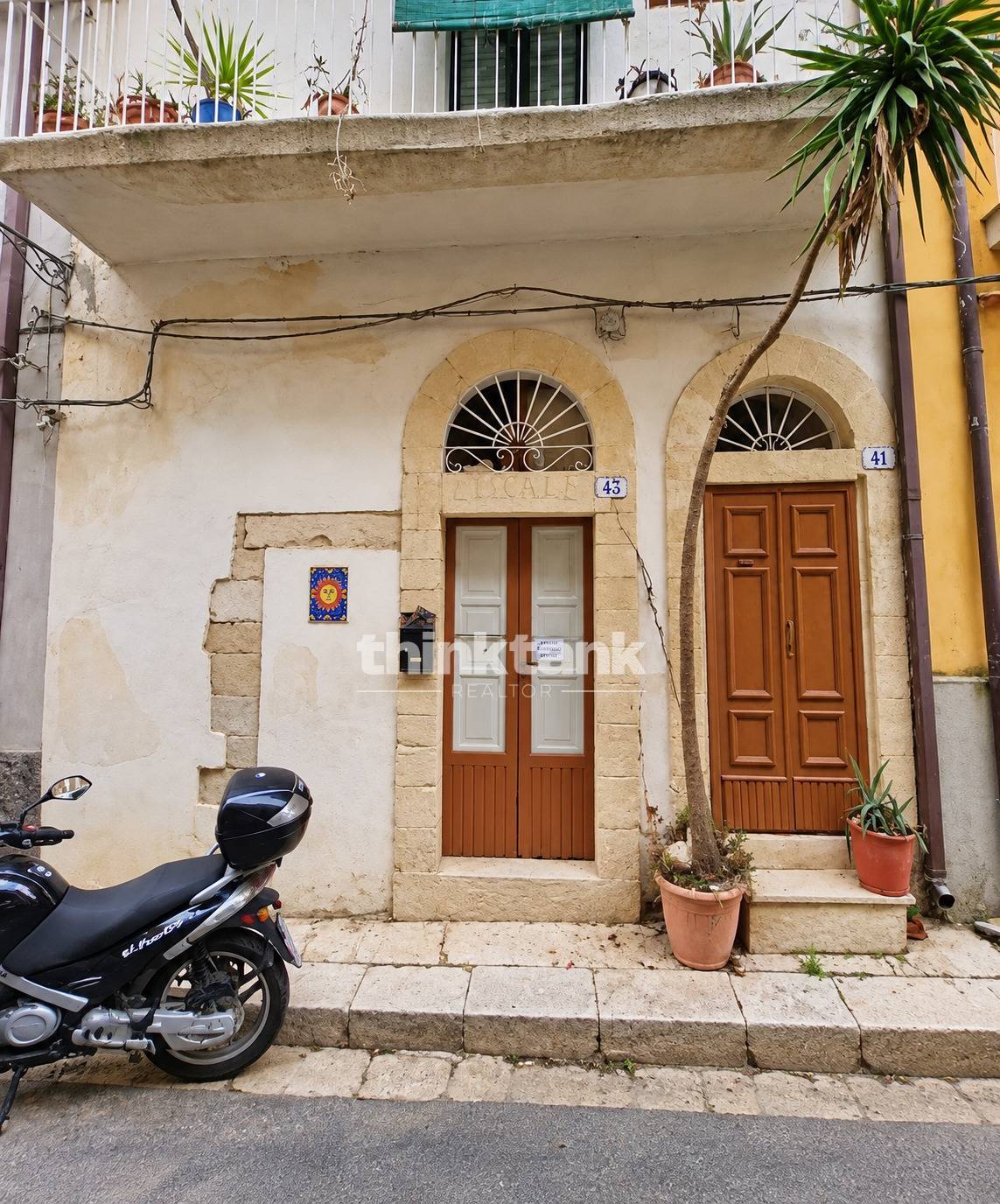 Appartamento indipendente in vendita a Ragusa, Ibla