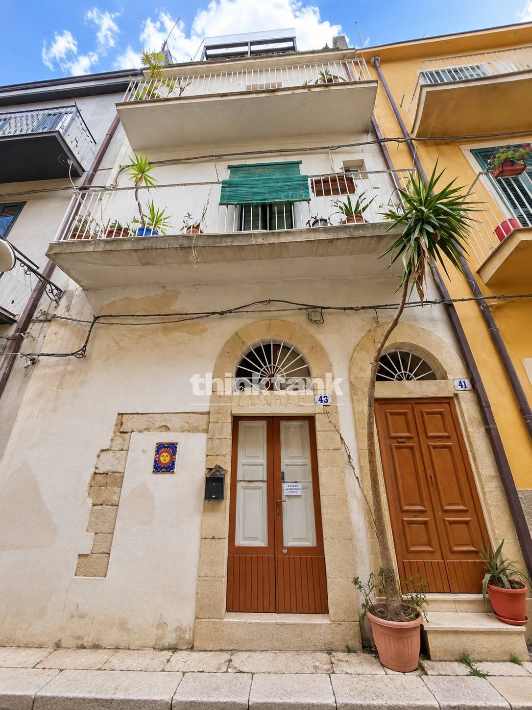 Appartamento indipendente in vendita a Ragusa, Ibla