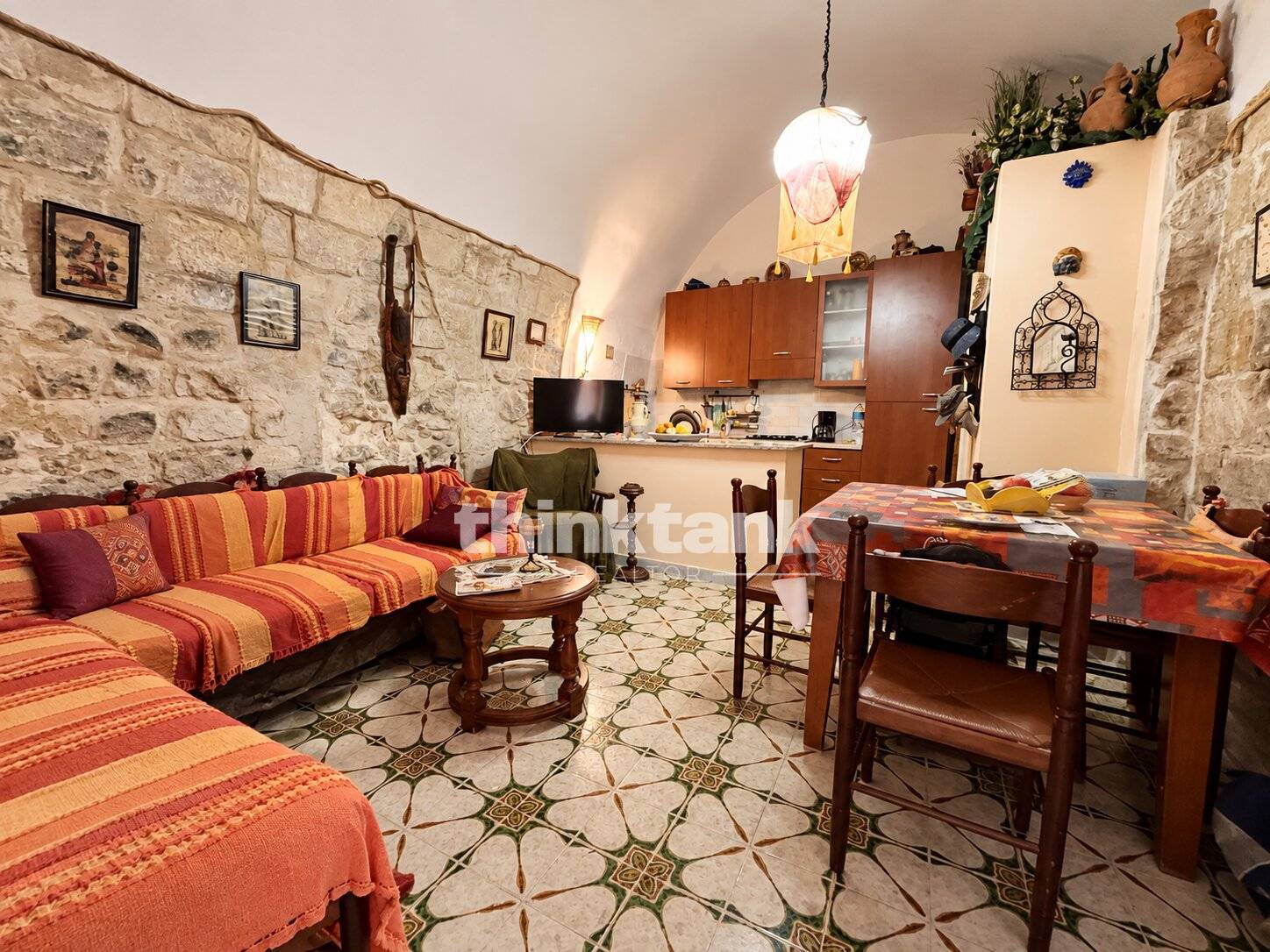 Appartamento indipendente in vendita a Ragusa, Ibla