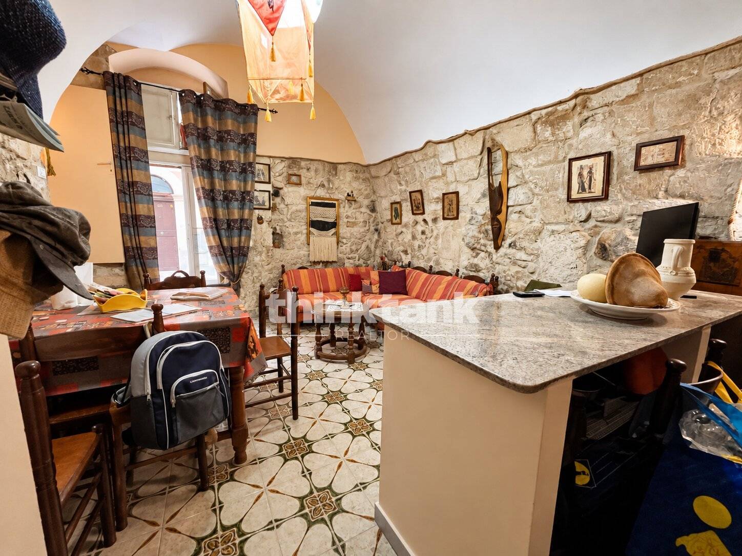 Appartamento indipendente in vendita a Ragusa, Ibla
