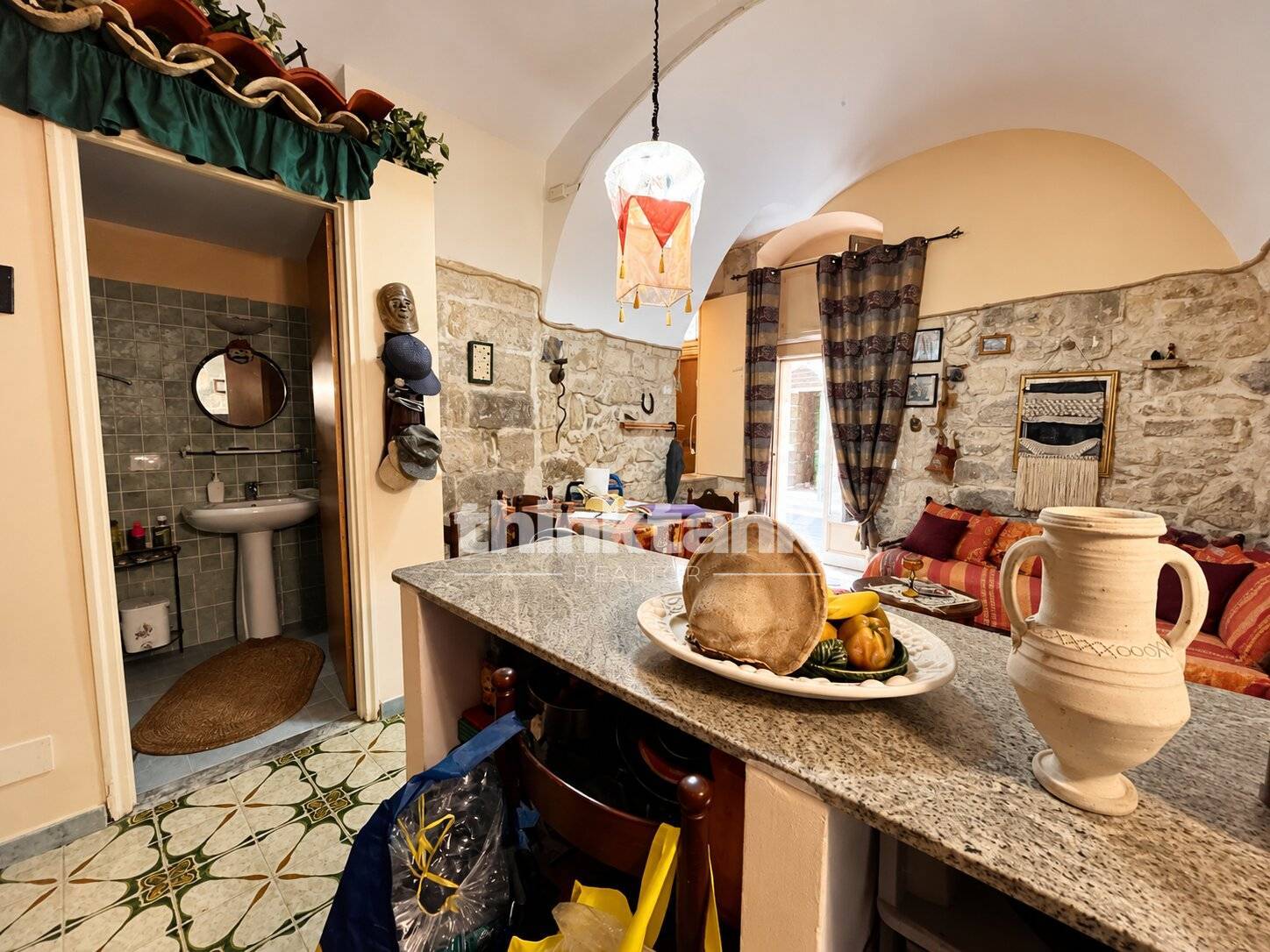 Appartamento indipendente in vendita a Ragusa, Ibla