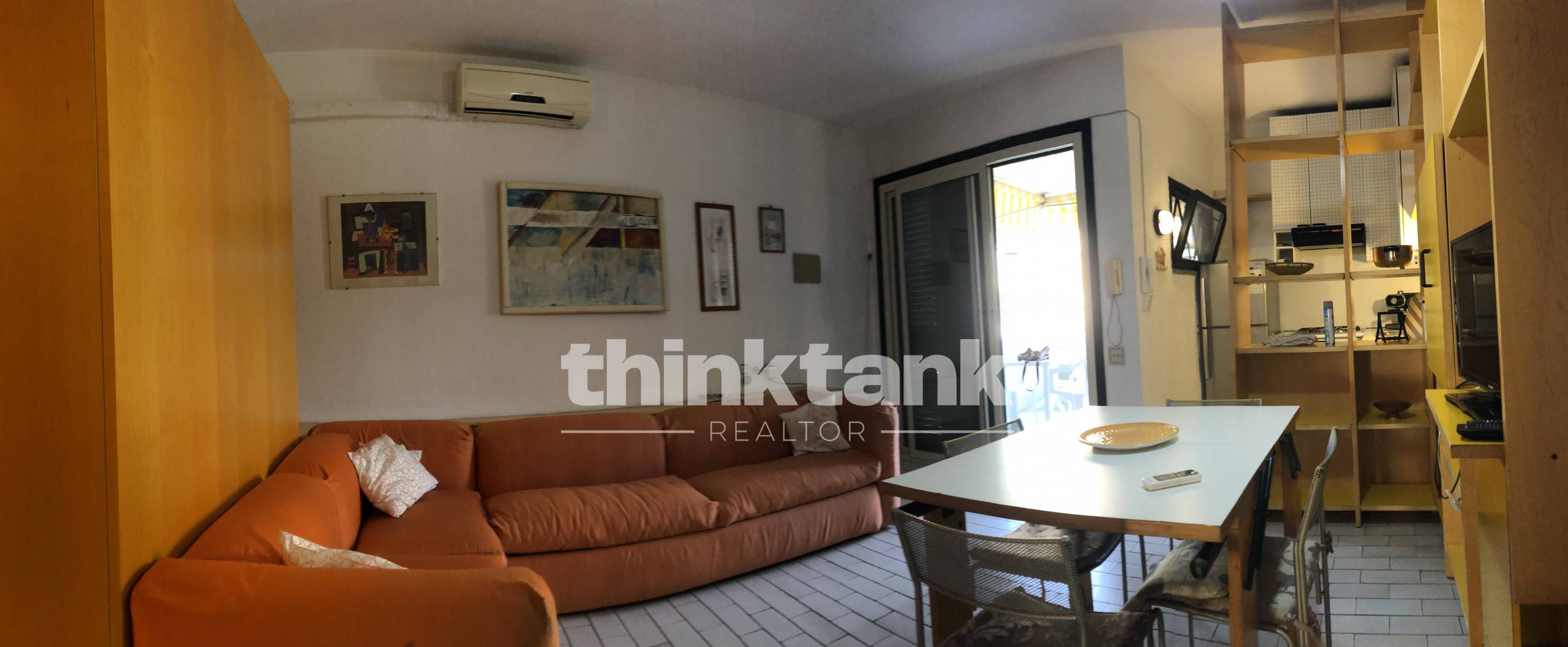 2 locali in affitto a Aci Castello