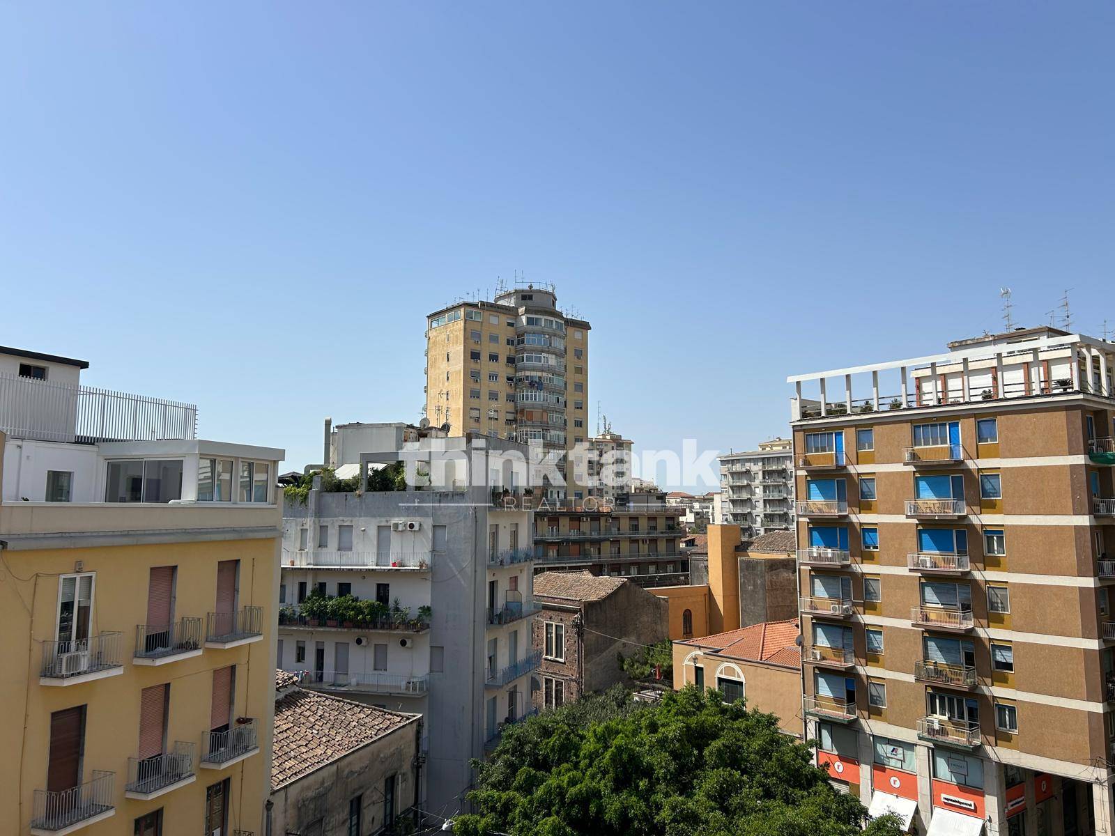 Appartamento in vendita a Catania, C.so Italia - via Leopardi