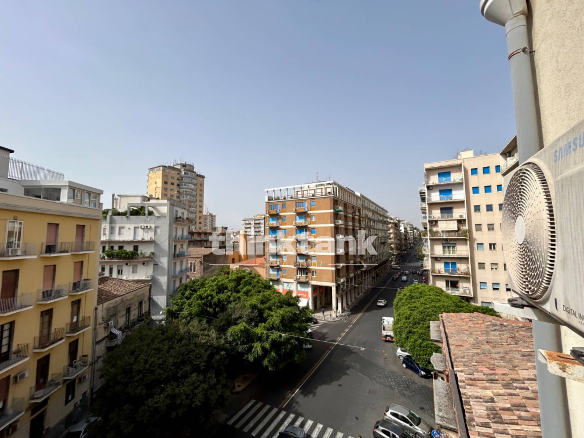 Appartamento in vendita a Catania, C.so Italia - via Leopardi