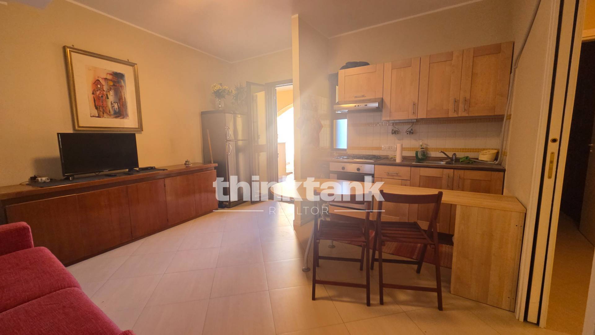 Casa a schiera in vendita a Letojanni